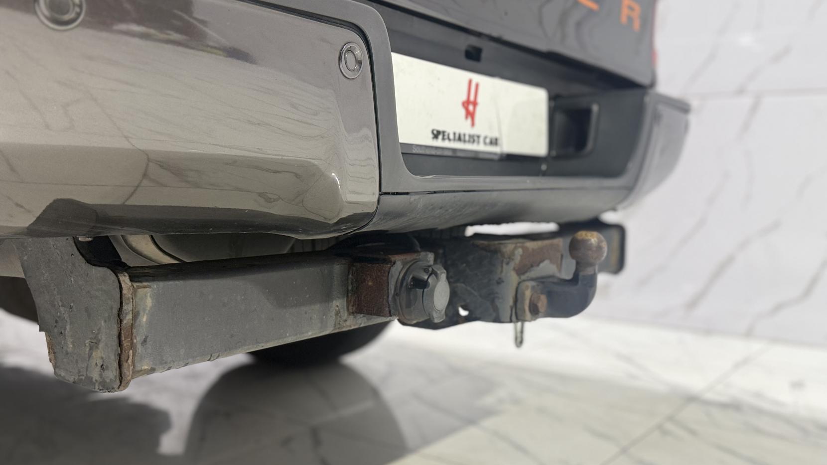 Ford Ranger 3.2 TDCi Wildtrak Auto 4WD Euro 5 4dr