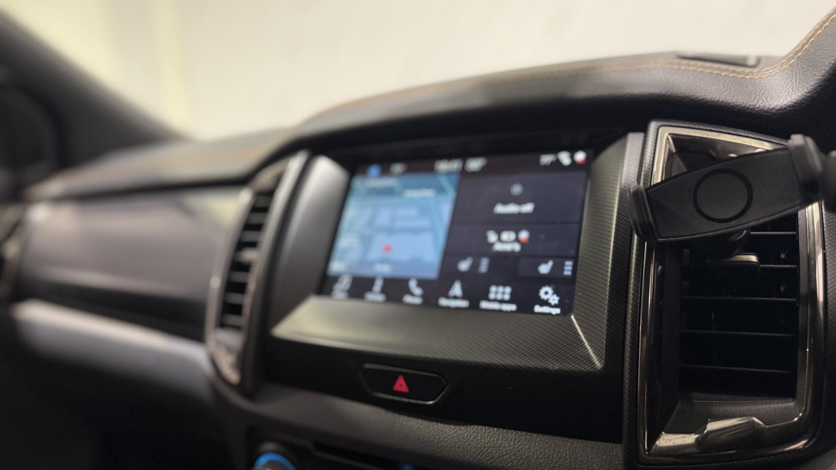 Ford Ranger 3.2 TDCi Wildtrak Auto 4WD Euro 5 4dr