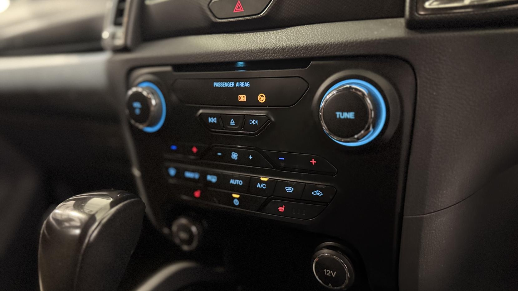 Ford Ranger 3.2 TDCi Wildtrak Auto 4WD Euro 5 4dr