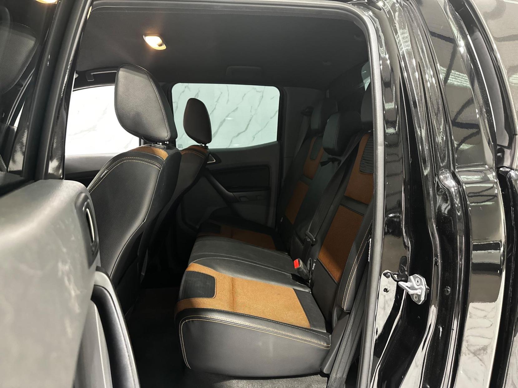 Ford Ranger 3.2 TDCi Wildtrak Auto 4WD Euro 5 4dr