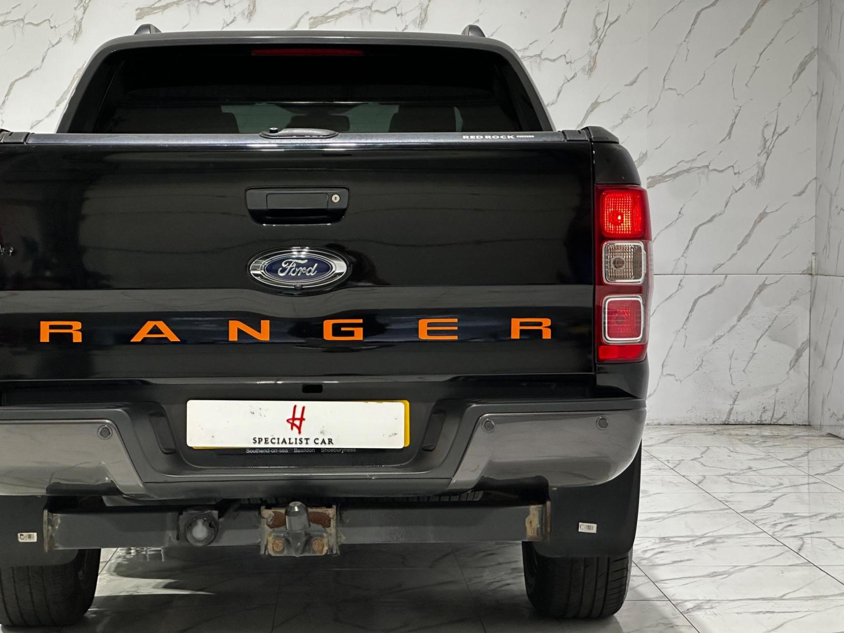 Ford Ranger 3.2 TDCi Wildtrak Auto 4WD Euro 5 4dr