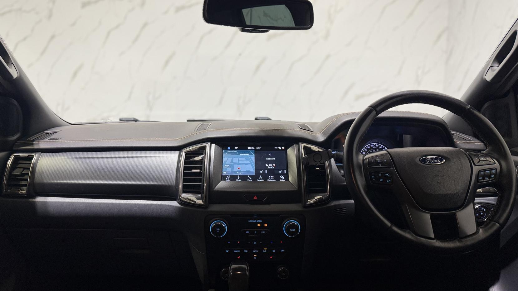 Ford Ranger 3.2 TDCi Wildtrak Auto 4WD Euro 5 4dr