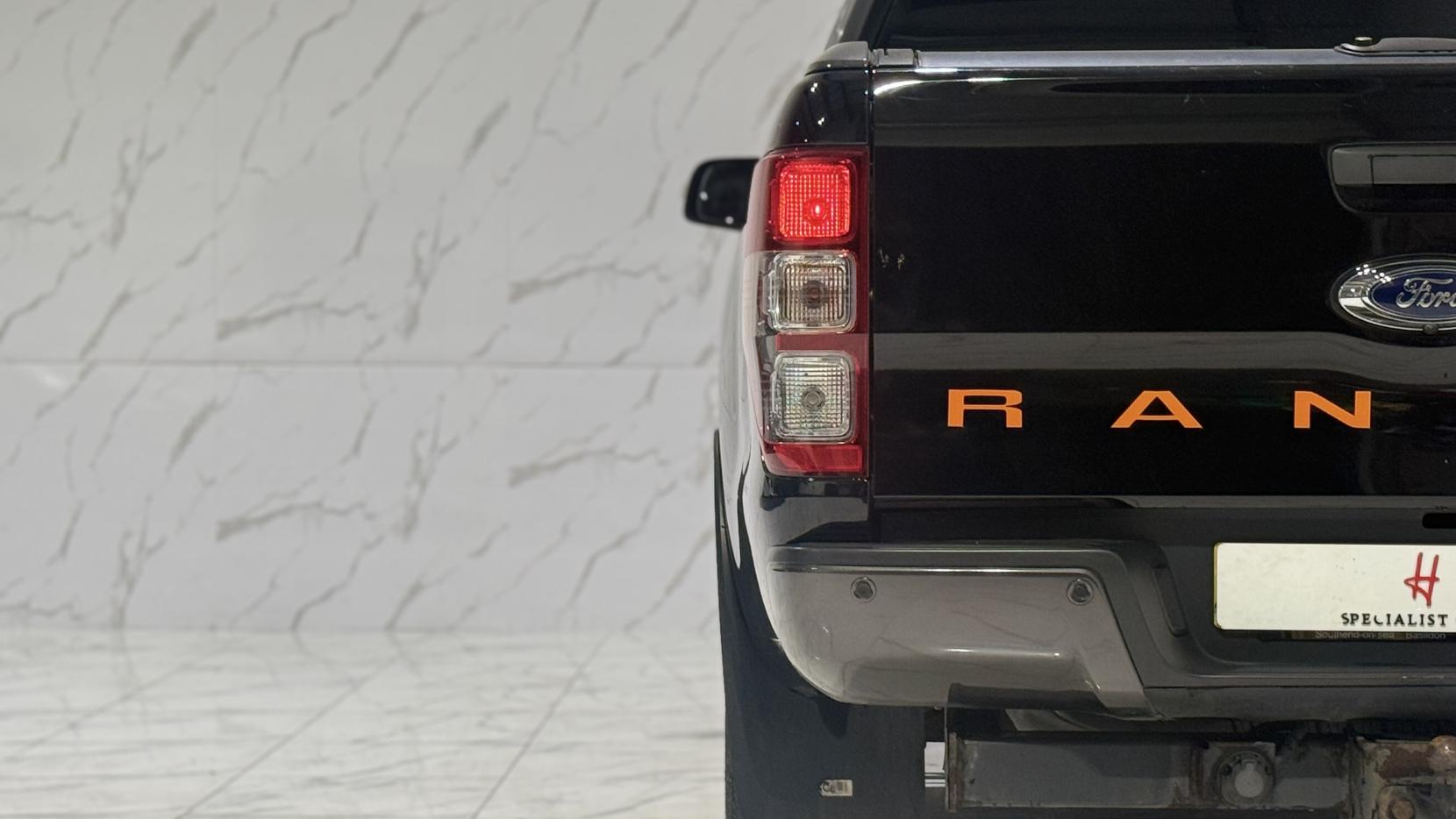 Ford Ranger 3.2 TDCi Wildtrak Auto 4WD Euro 5 4dr