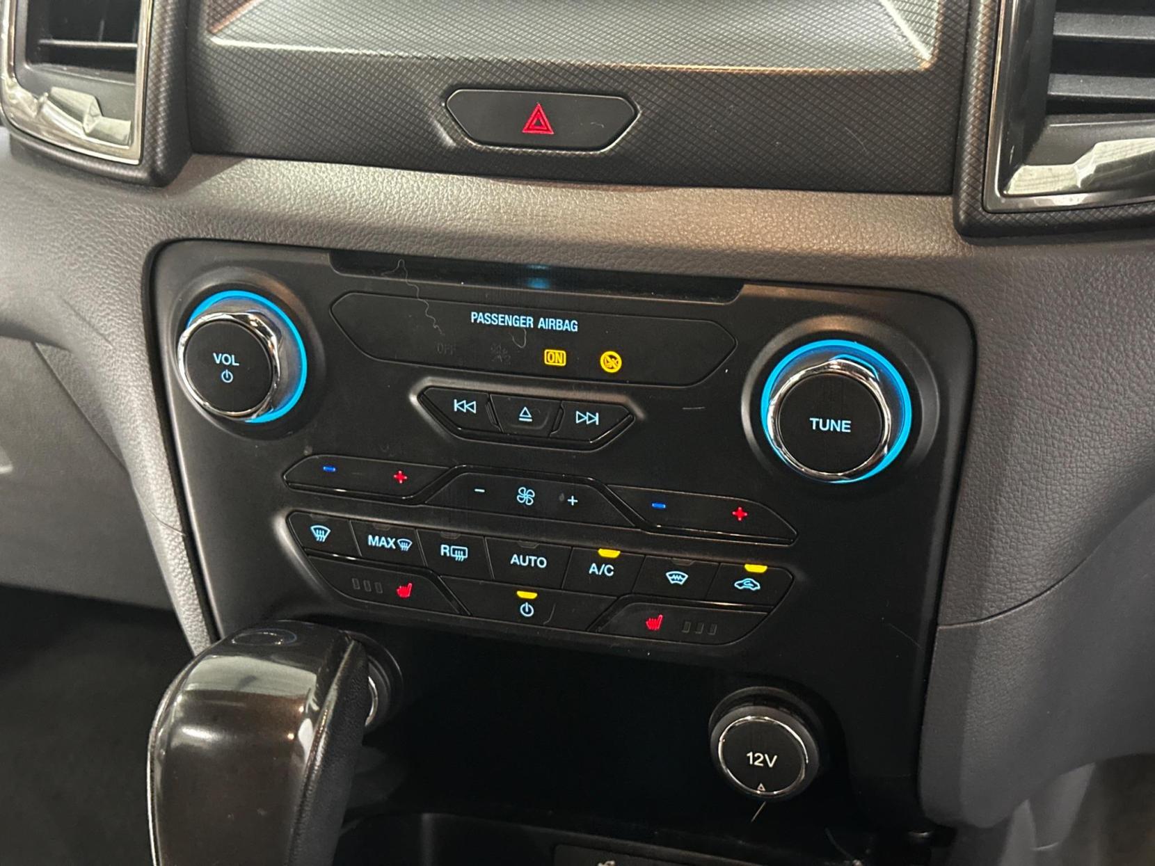 Ford Ranger 3.2 TDCi Wildtrak Auto 4WD Euro 5 4dr