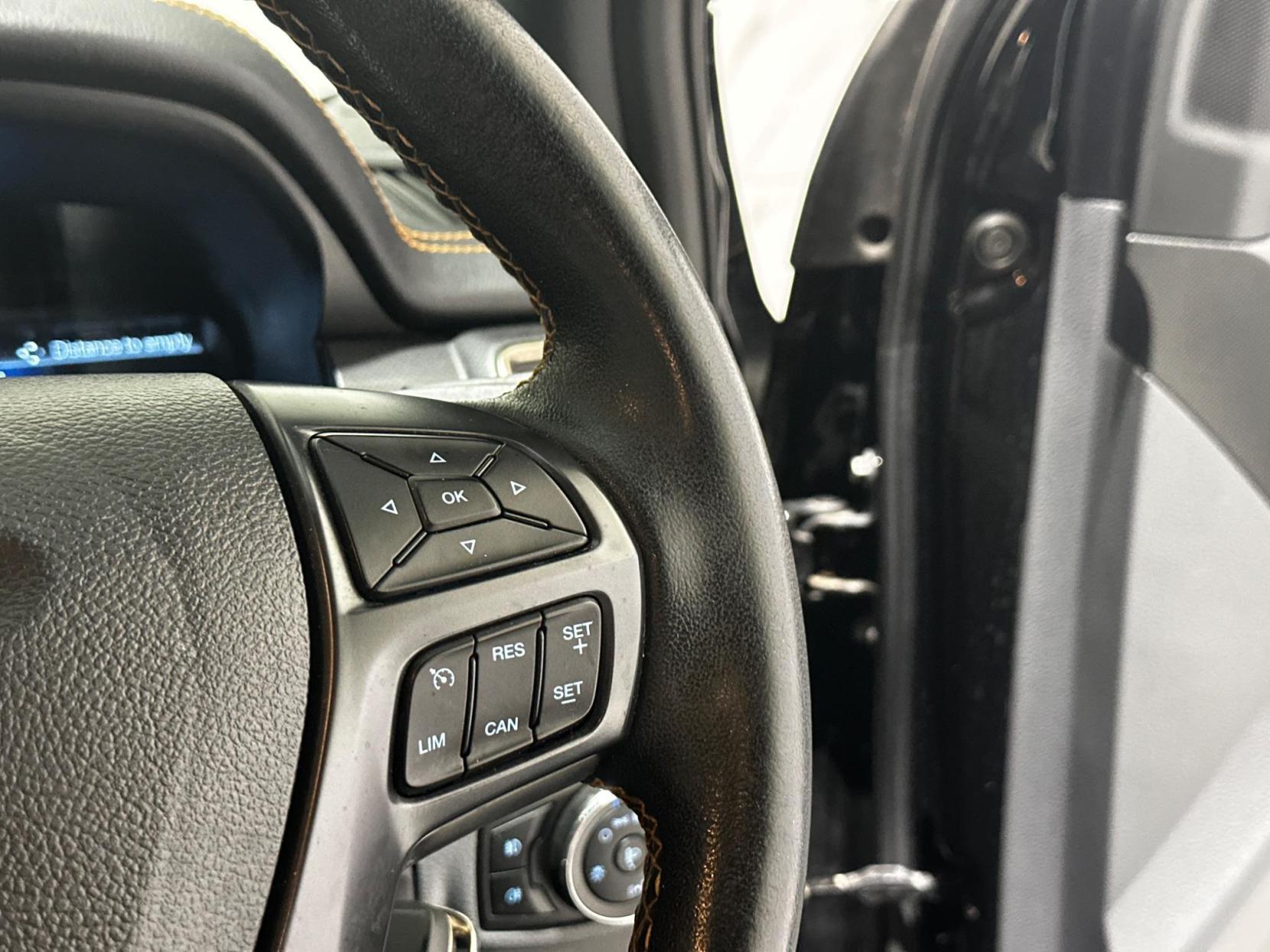 Ford Ranger 3.2 TDCi Wildtrak Auto 4WD Euro 5 4dr
