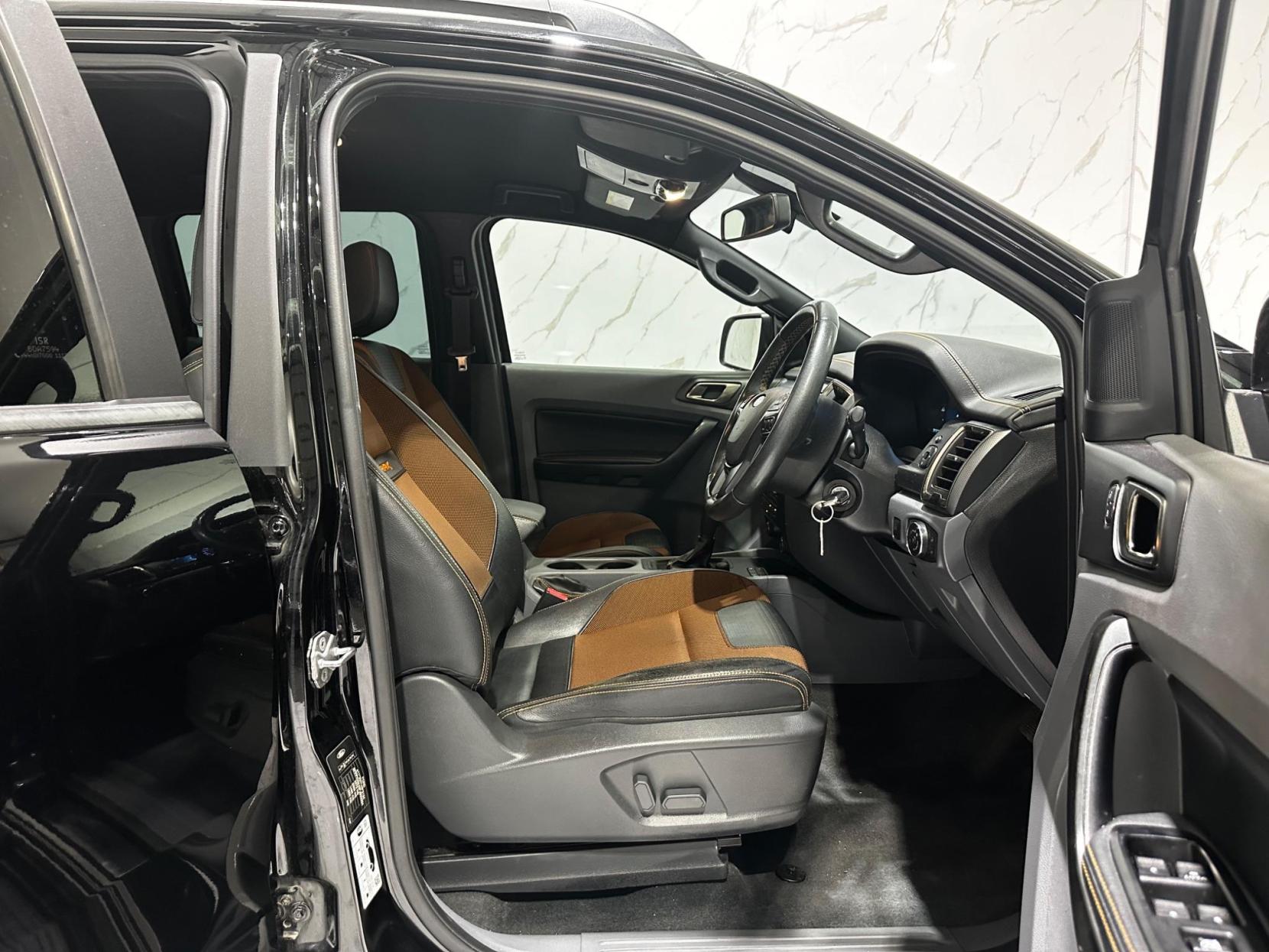 Ford Ranger 3.2 TDCi Wildtrak Auto 4WD Euro 5 4dr
