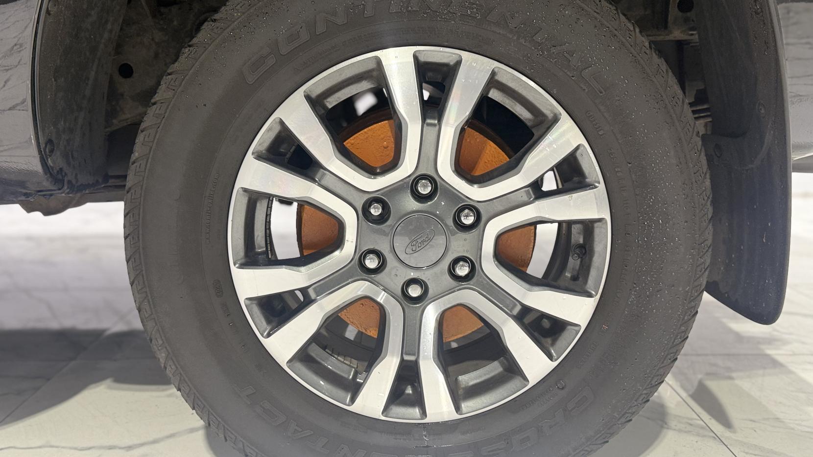 Ford Ranger 3.2 TDCi Wildtrak Auto 4WD Euro 5 4dr