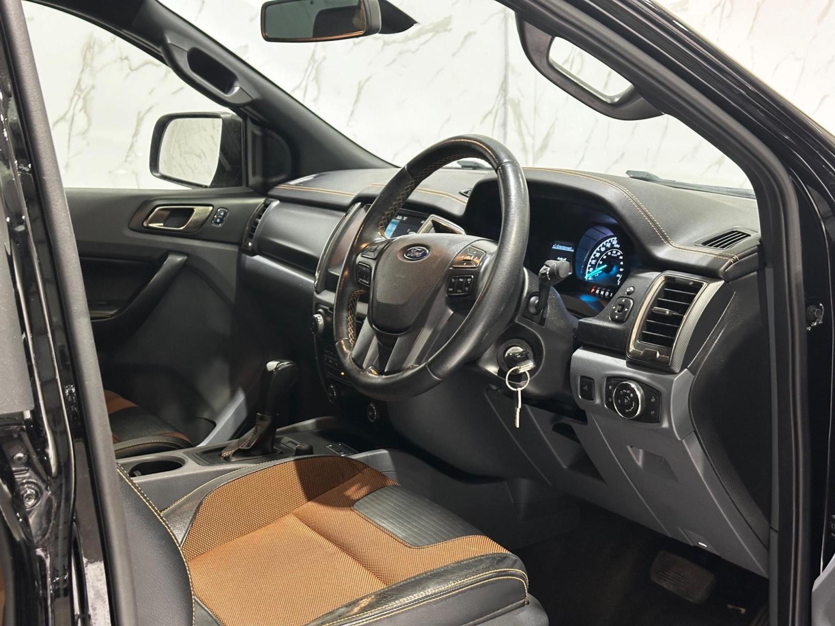 Ford Ranger 3.2 TDCi Wildtrak Auto 4WD Euro 5 4dr