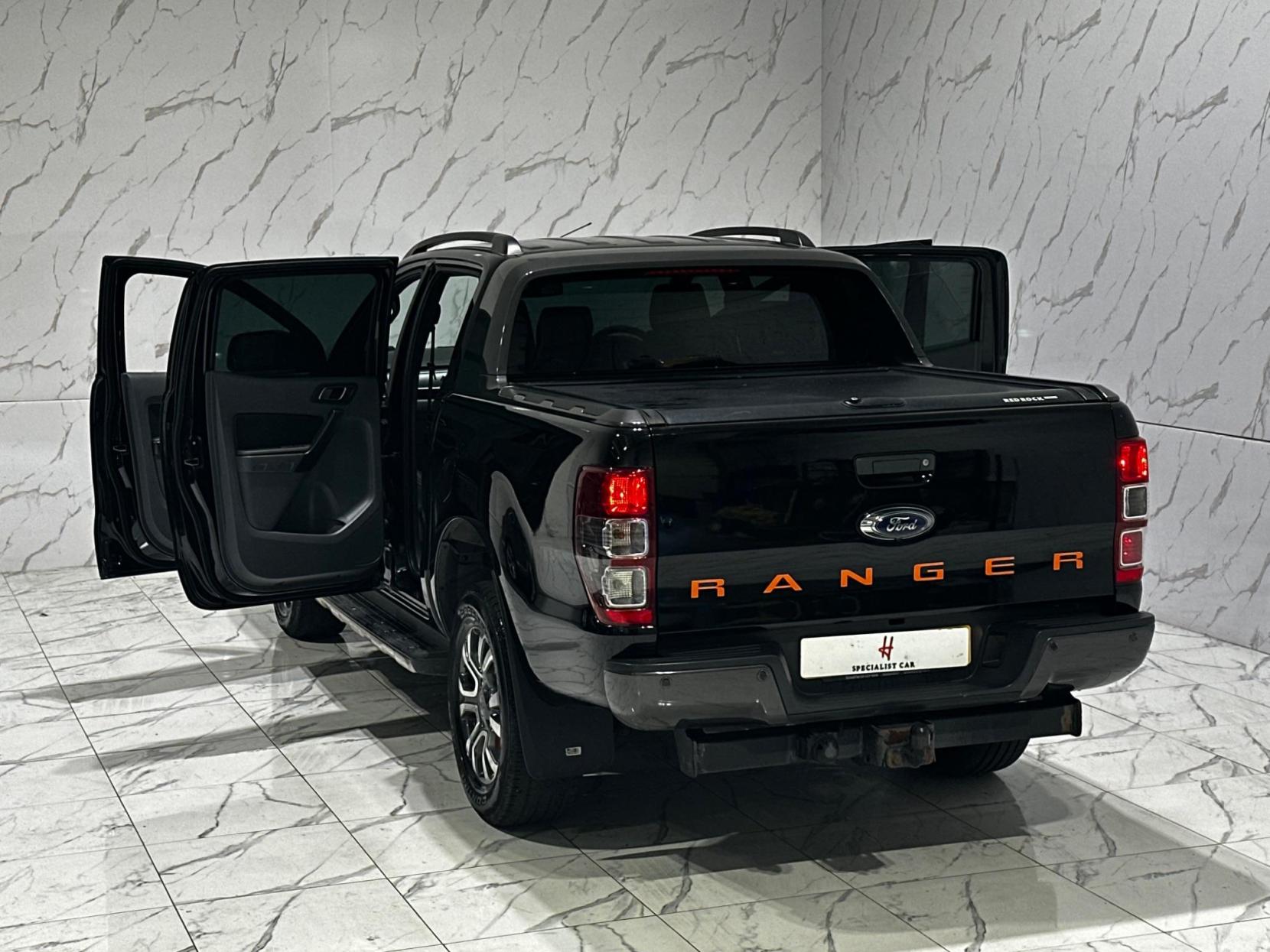 Ford Ranger 3.2 TDCi Wildtrak Auto 4WD Euro 5 4dr