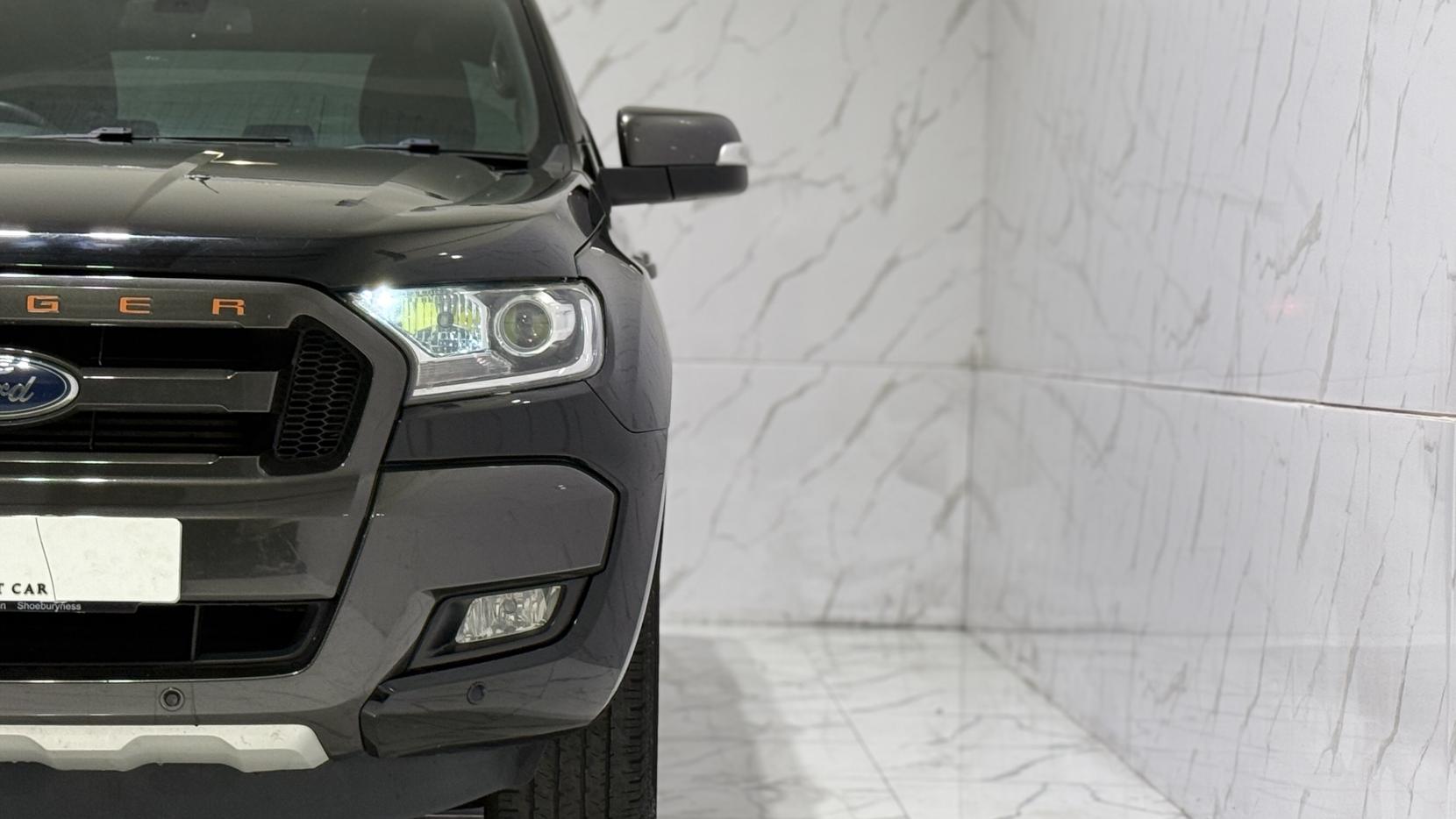 Ford Ranger 3.2 TDCi Wildtrak Auto 4WD Euro 5 4dr