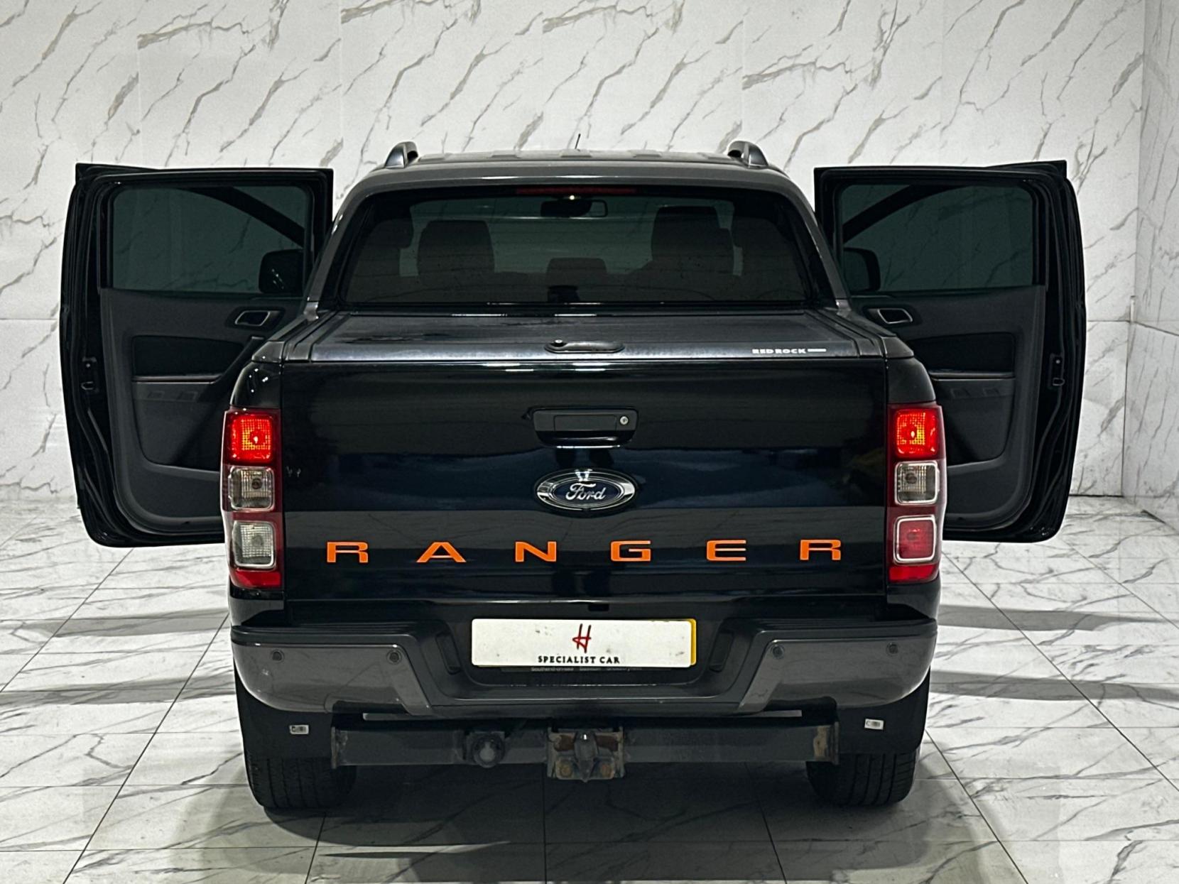 Ford Ranger 3.2 TDCi Wildtrak Auto 4WD Euro 5 4dr