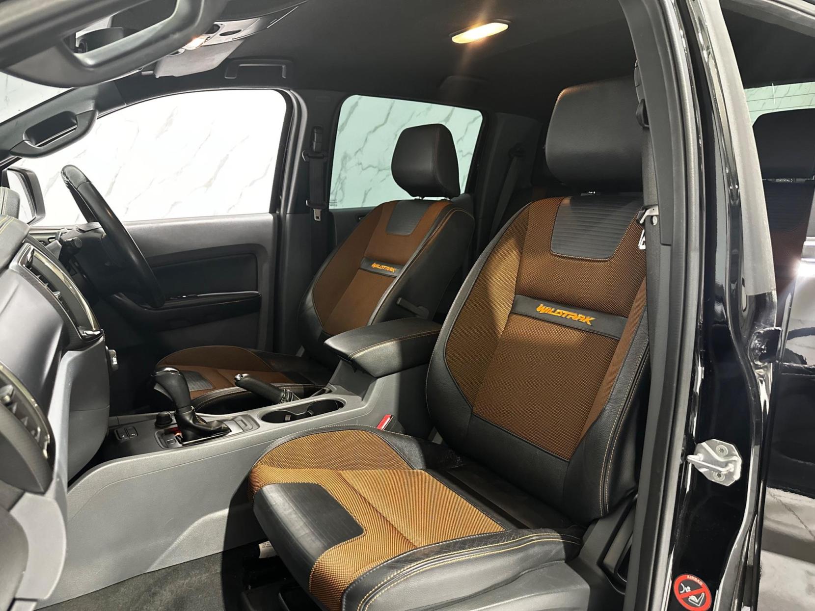 Ford Ranger 3.2 TDCi Wildtrak Auto 4WD Euro 5 4dr