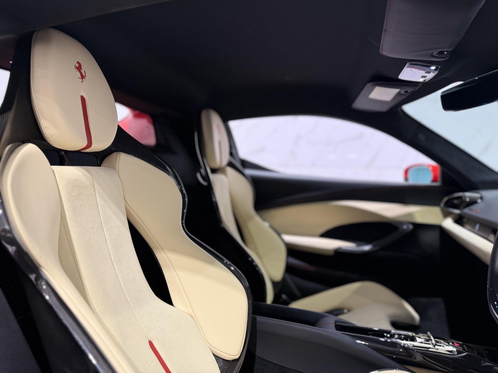 Ferrari 296 GTB 3.0T V6 7.45kWh Coupe 2dr Petrol Plug-in Hybrid F1 DCT Euro 6 (s/s) (830 ps)