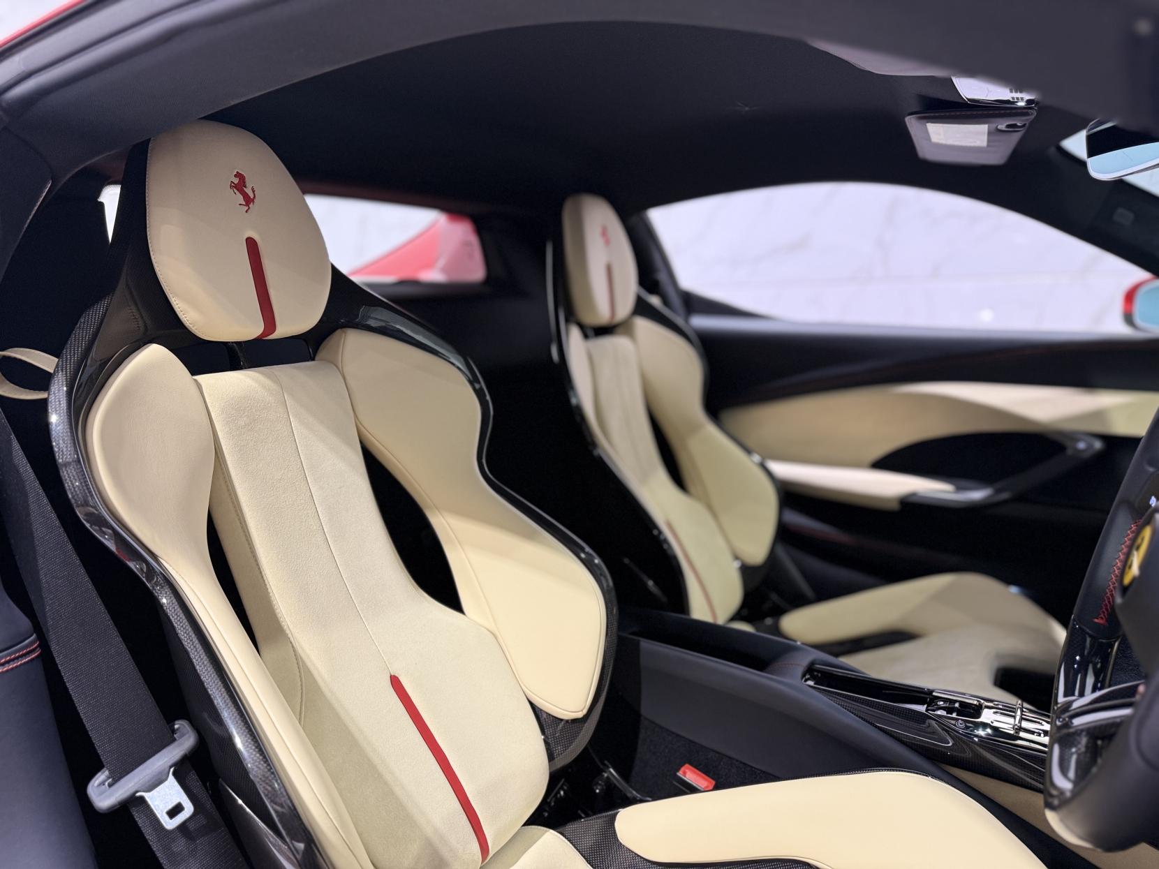 Ferrari 296 GTB 3.0T V6 7.45kWh Coupe 2dr Petrol Plug-in Hybrid F1 DCT Euro 6 (s/s) (830 ps)