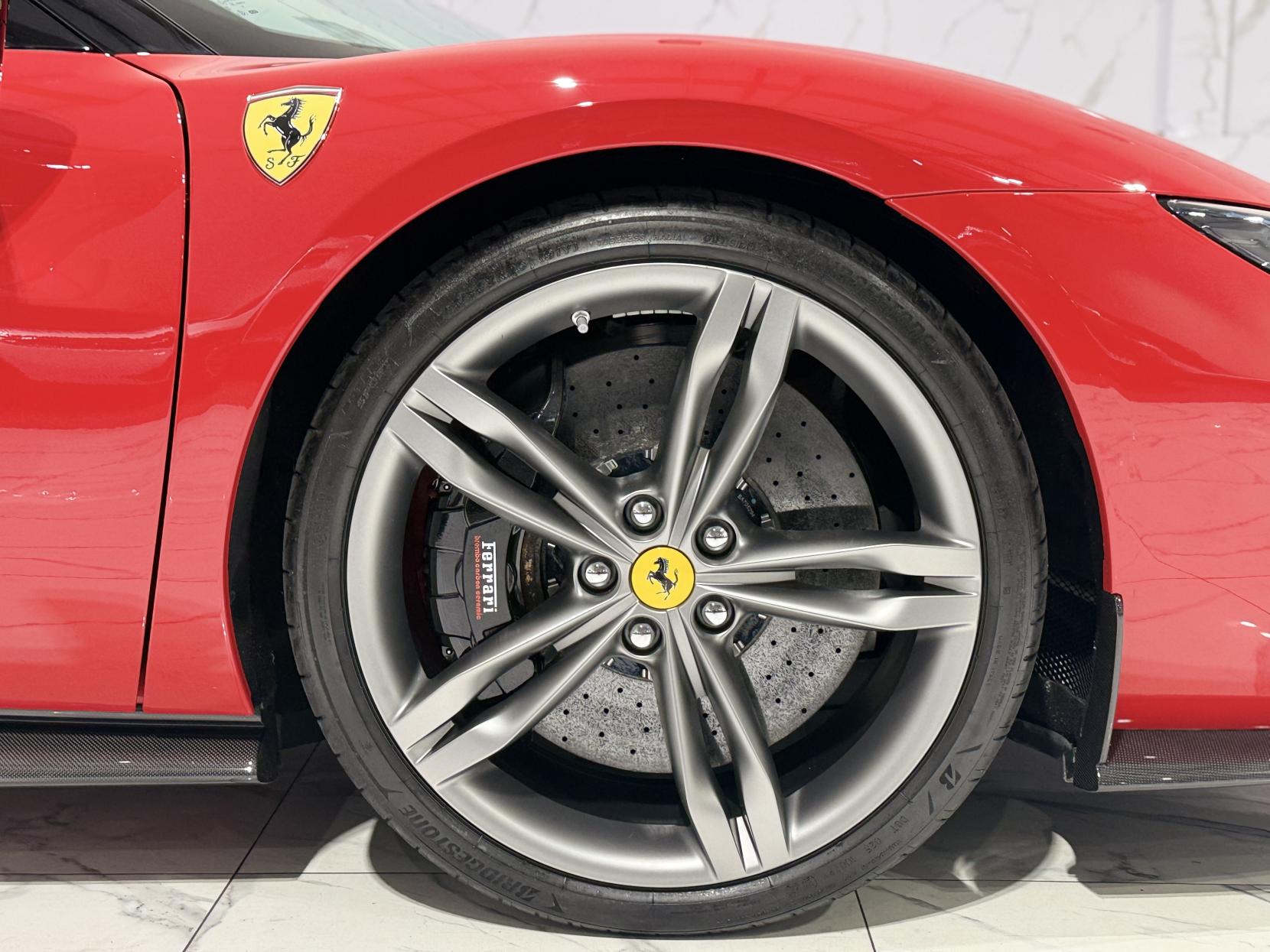 Ferrari 296 GTB 3.0T V6 7.45kWh Coupe 2dr Petrol Plug-in Hybrid F1 DCT Euro 6 (s/s) (830 ps)