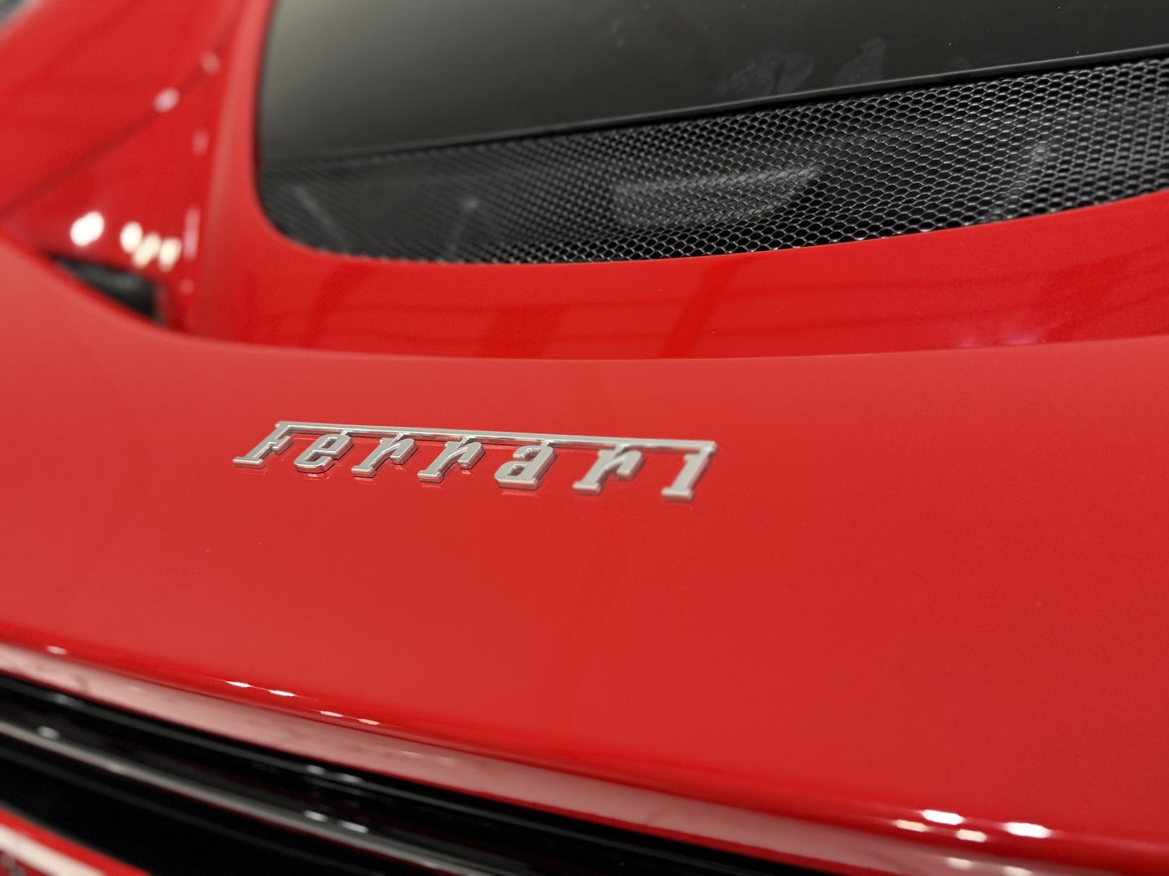 Ferrari 296 GTB 3.0T V6 7.45kWh Coupe 2dr Petrol Plug-in Hybrid F1 DCT Euro 6 (s/s) (830 ps)