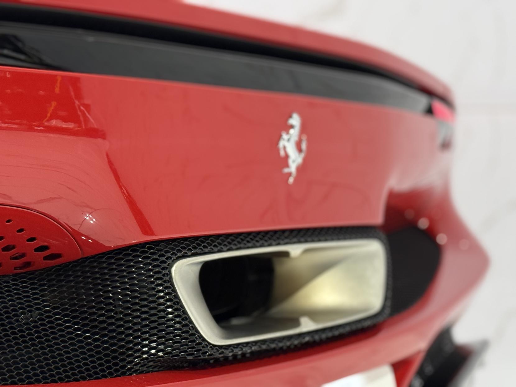 Ferrari 296 GTB 3.0T V6 7.45kWh Coupe 2dr Petrol Plug-in Hybrid F1 DCT Euro 6 (s/s) (830 ps)