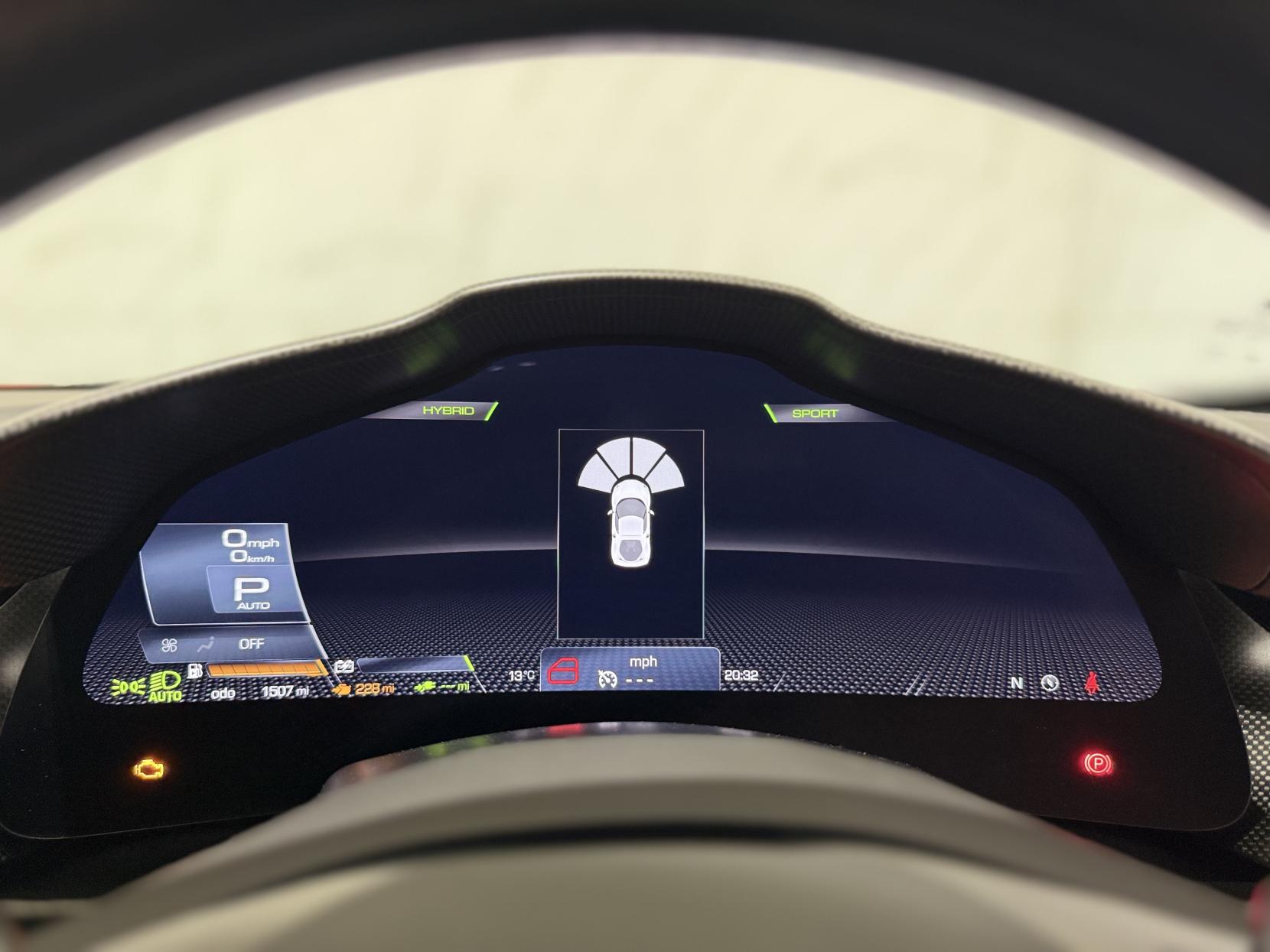 Ferrari 296 GTB 3.0T V6 7.45kWh Coupe 2dr Petrol Plug-in Hybrid F1 DCT Euro 6 (s/s) (830 ps)