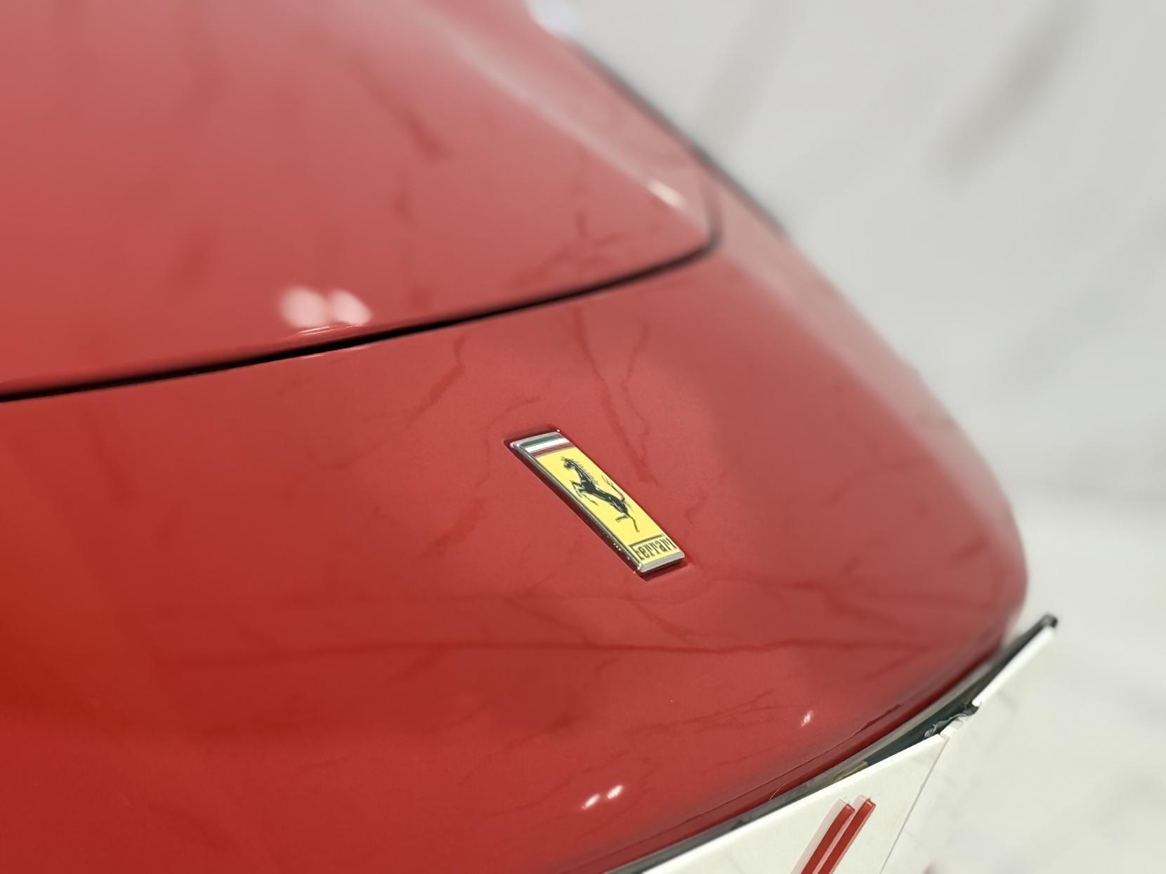 Ferrari 296 GTB 3.0T V6 7.45kWh Coupe 2dr Petrol Plug-in Hybrid F1 DCT Euro 6 (s/s) (830 ps)