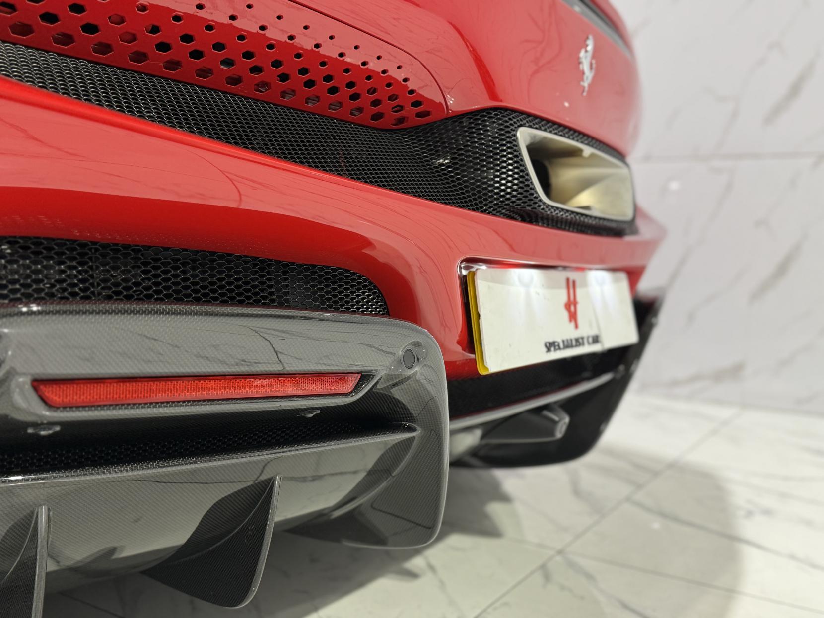 Ferrari 296 GTB 3.0T V6 7.45kWh Coupe 2dr Petrol Plug-in Hybrid F1 DCT Euro 6 (s/s) (830 ps)