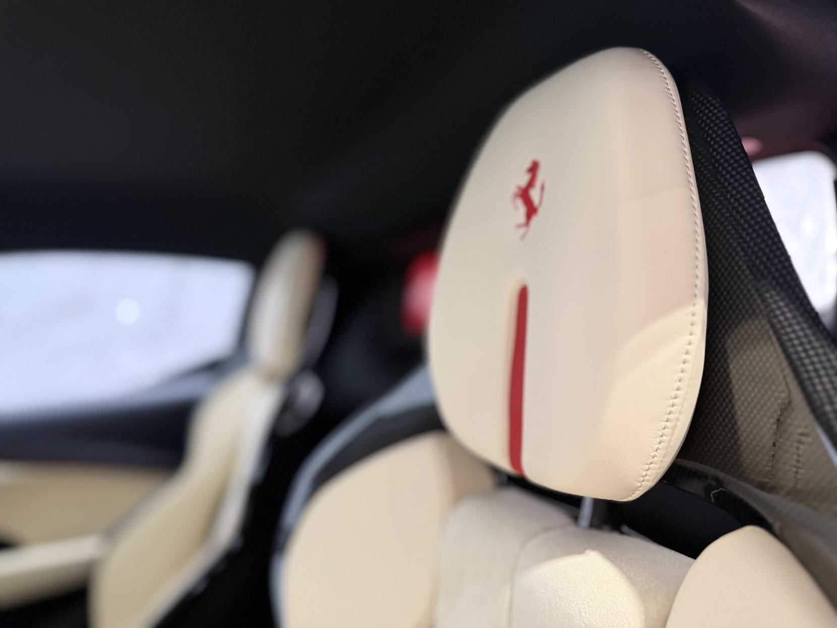 Ferrari 296 GTB 3.0T V6 7.45kWh Coupe 2dr Petrol Plug-in Hybrid F1 DCT Euro 6 (s/s) (830 ps)