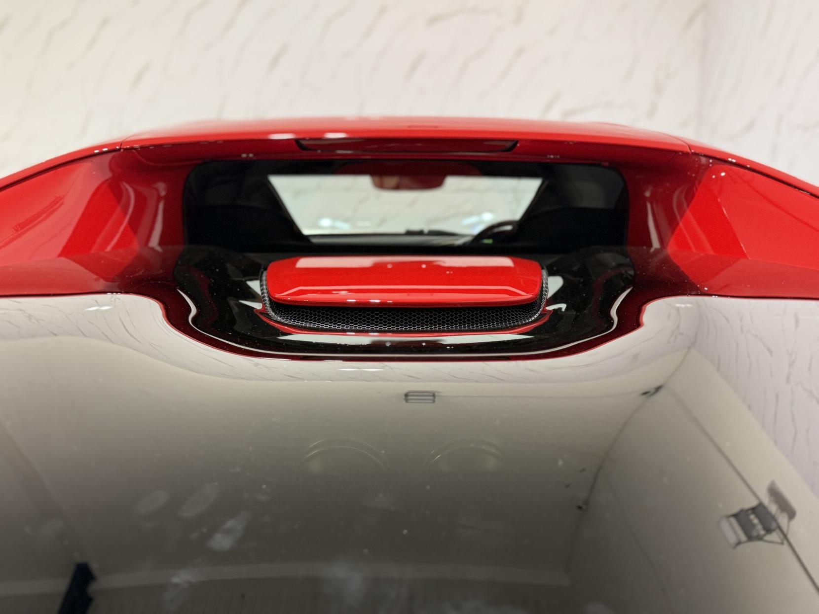 Ferrari 296 GTB 3.0T V6 7.45kWh Coupe 2dr Petrol Plug-in Hybrid F1 DCT Euro 6 (s/s) (830 ps)