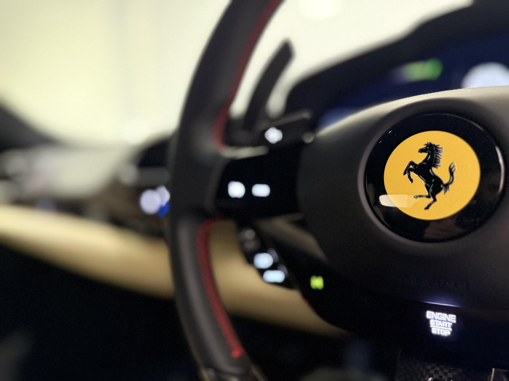 Ferrari 296 GTB 3.0T V6 7.45kWh Coupe 2dr Petrol Plug-in Hybrid F1 DCT Euro 6 (s/s) (830 ps)