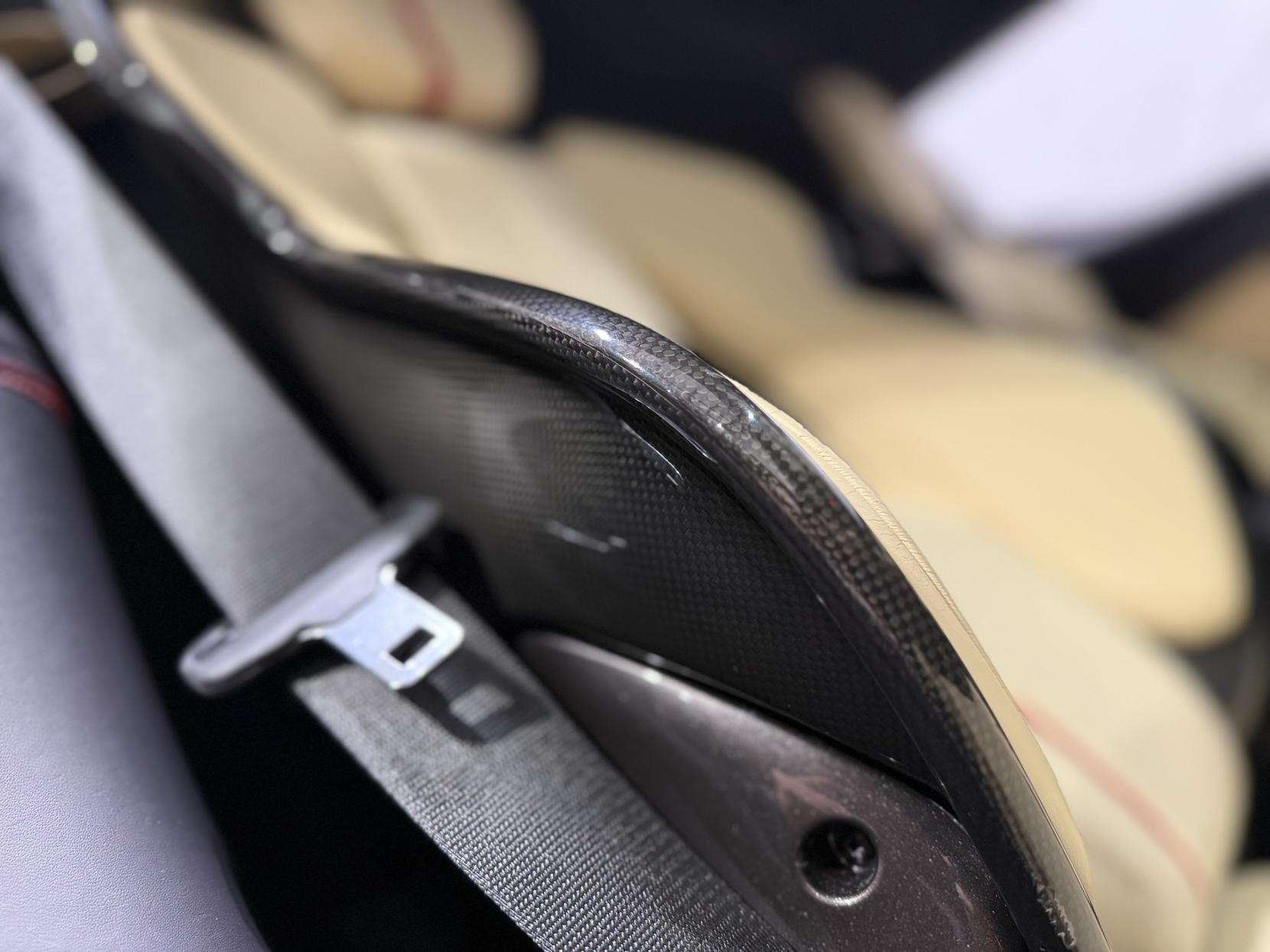 Ferrari 296 GTB 3.0T V6 7.45kWh Coupe 2dr Petrol Plug-in Hybrid F1 DCT Euro 6 (s/s) (830 ps)