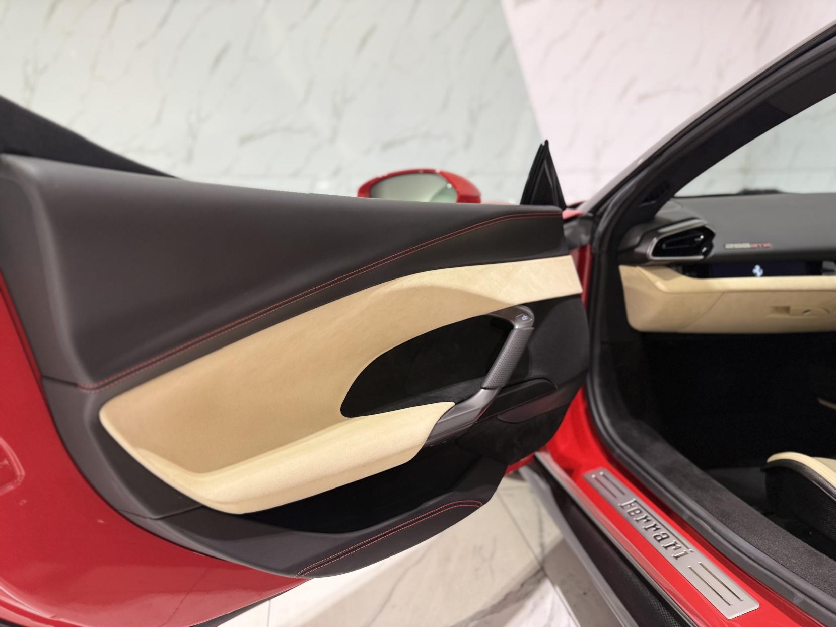 Ferrari 296 GTB 3.0T V6 7.45kWh Coupe 2dr Petrol Plug-in Hybrid F1 DCT Euro 6 (s/s) (830 ps)