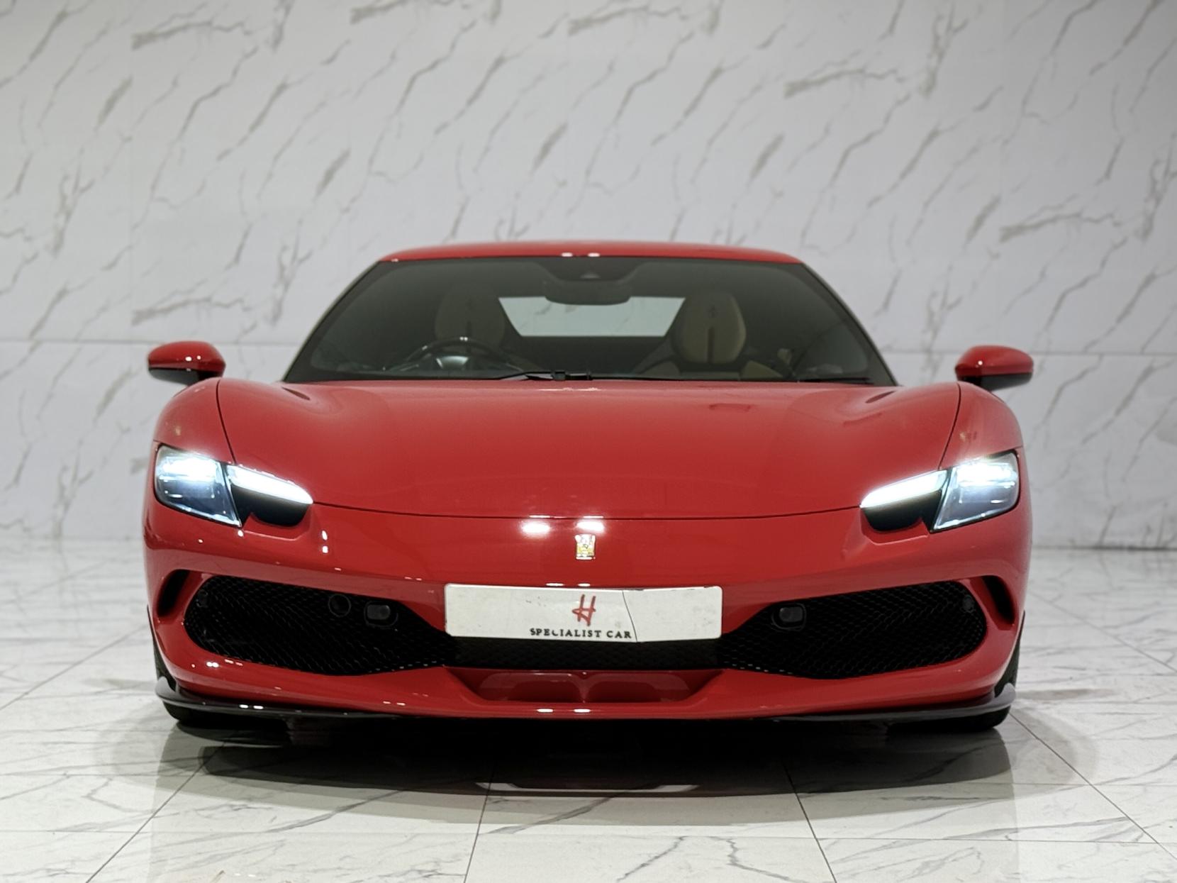 Ferrari 296 GTB 3.0T V6 7.45kWh Coupe 2dr Petrol Plug-in Hybrid F1 DCT Euro 6 (s/s) (830 ps)