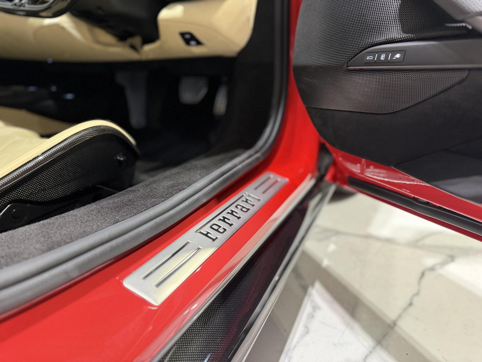 Ferrari 296 GTB 3.0T V6 7.45kWh Coupe 2dr Petrol Plug-in Hybrid F1 DCT Euro 6 (s/s) (830 ps)