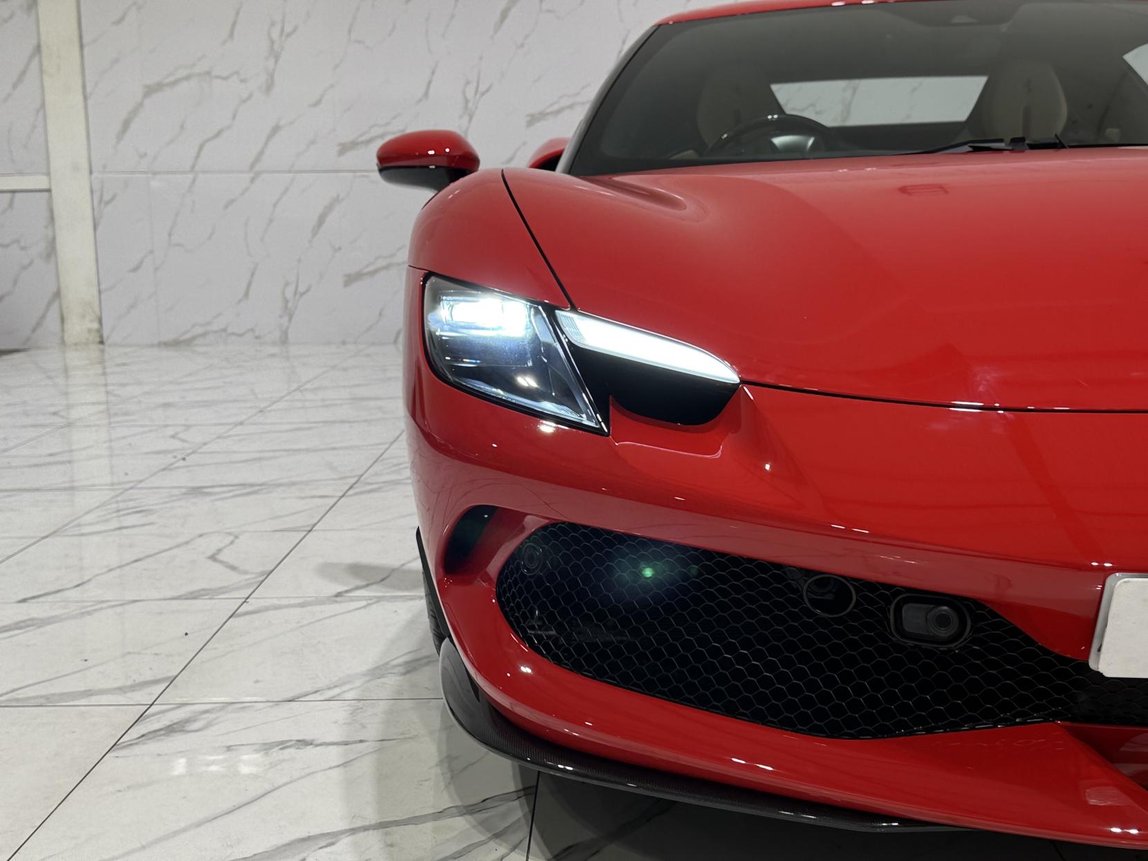 Ferrari 296 GTB 3.0T V6 7.45kWh Coupe 2dr Petrol Plug-in Hybrid F1 DCT Euro 6 (s/s) (830 ps)