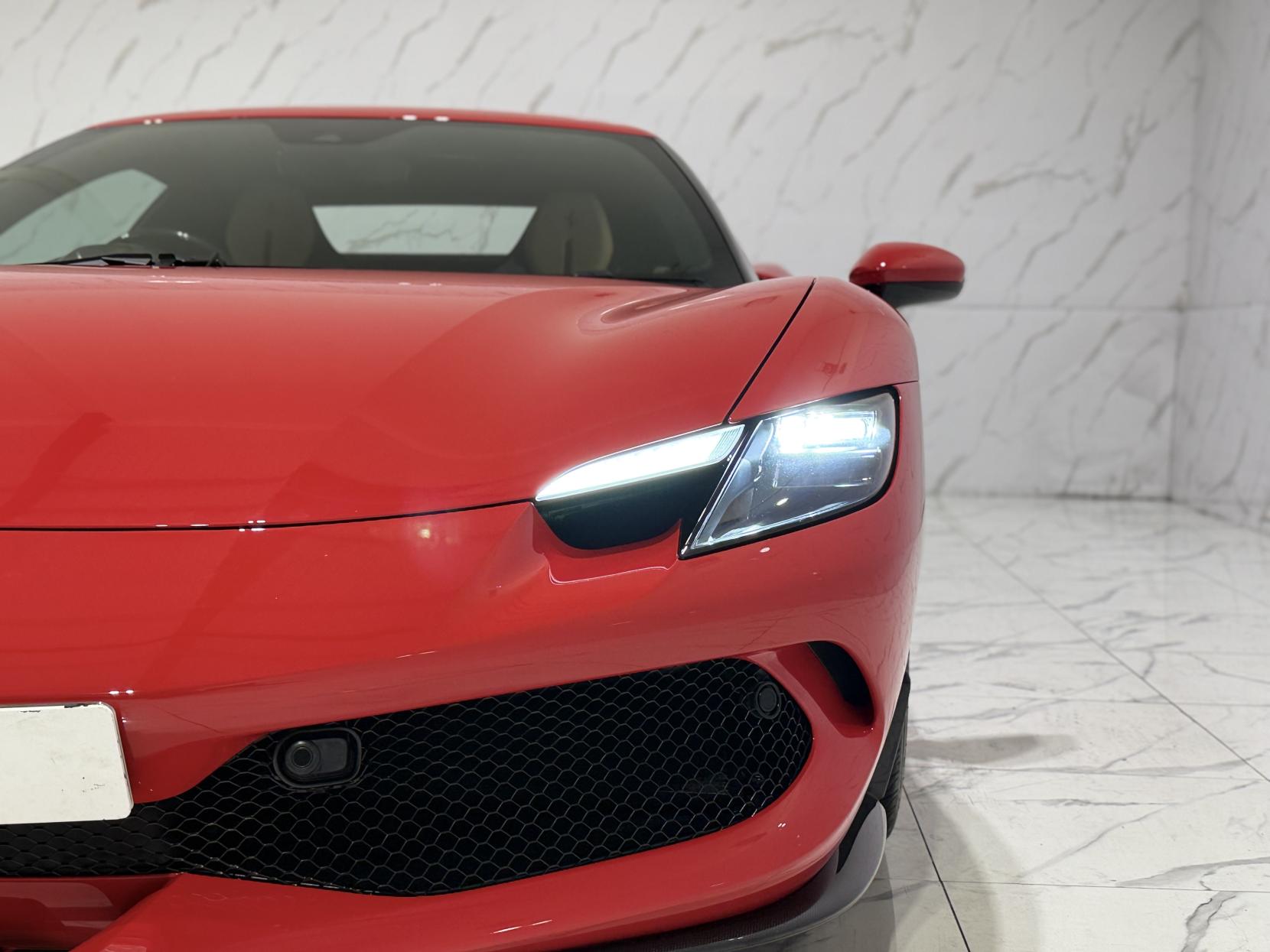 Ferrari 296 GTB 3.0T V6 7.45kWh Coupe 2dr Petrol Plug-in Hybrid F1 DCT Euro 6 (s/s) (830 ps)