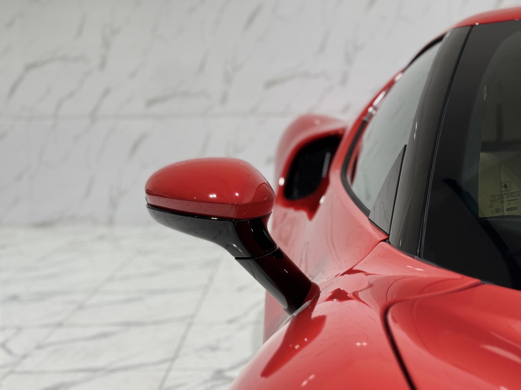 Ferrari 296 GTB 3.0T V6 7.45kWh Coupe 2dr Petrol Plug-in Hybrid F1 DCT Euro 6 (s/s) (830 ps)