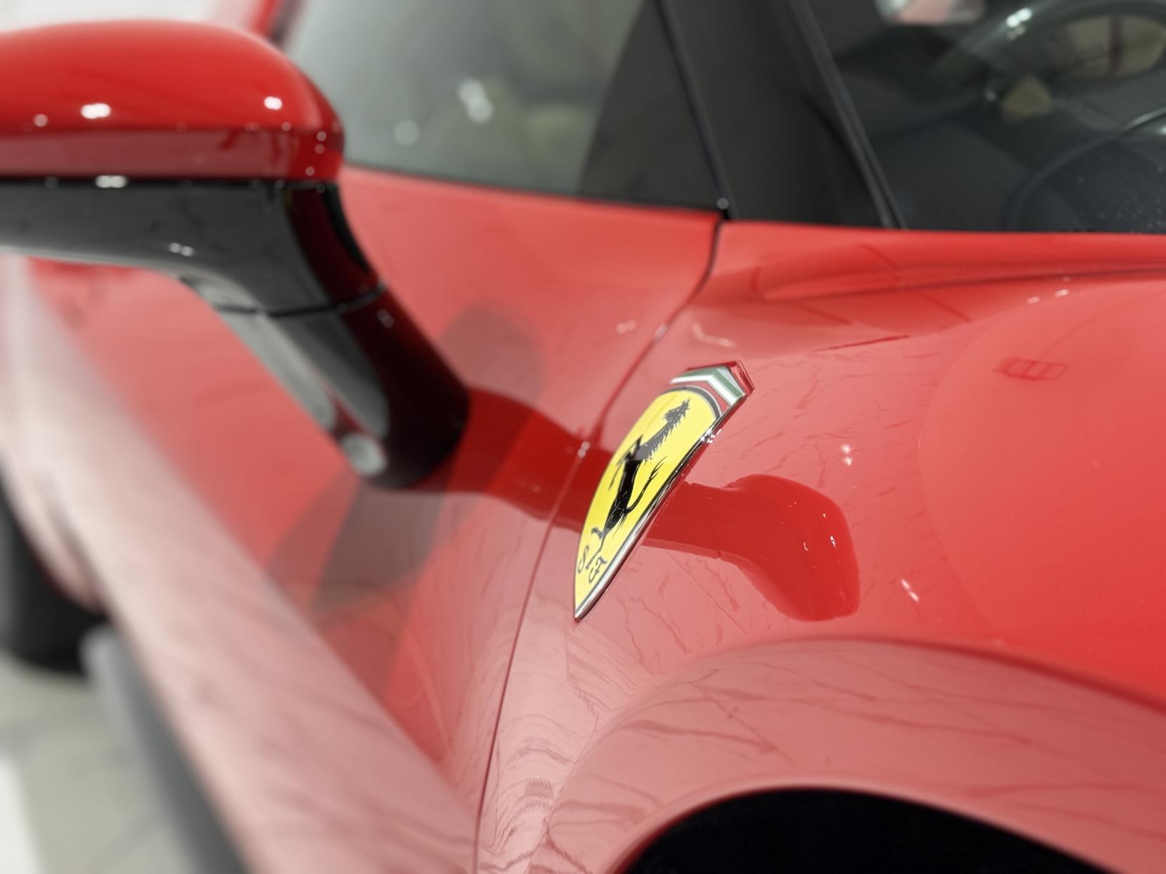 Ferrari 296 GTB 3.0T V6 7.45kWh Coupe 2dr Petrol Plug-in Hybrid F1 DCT Euro 6 (s/s) (830 ps)