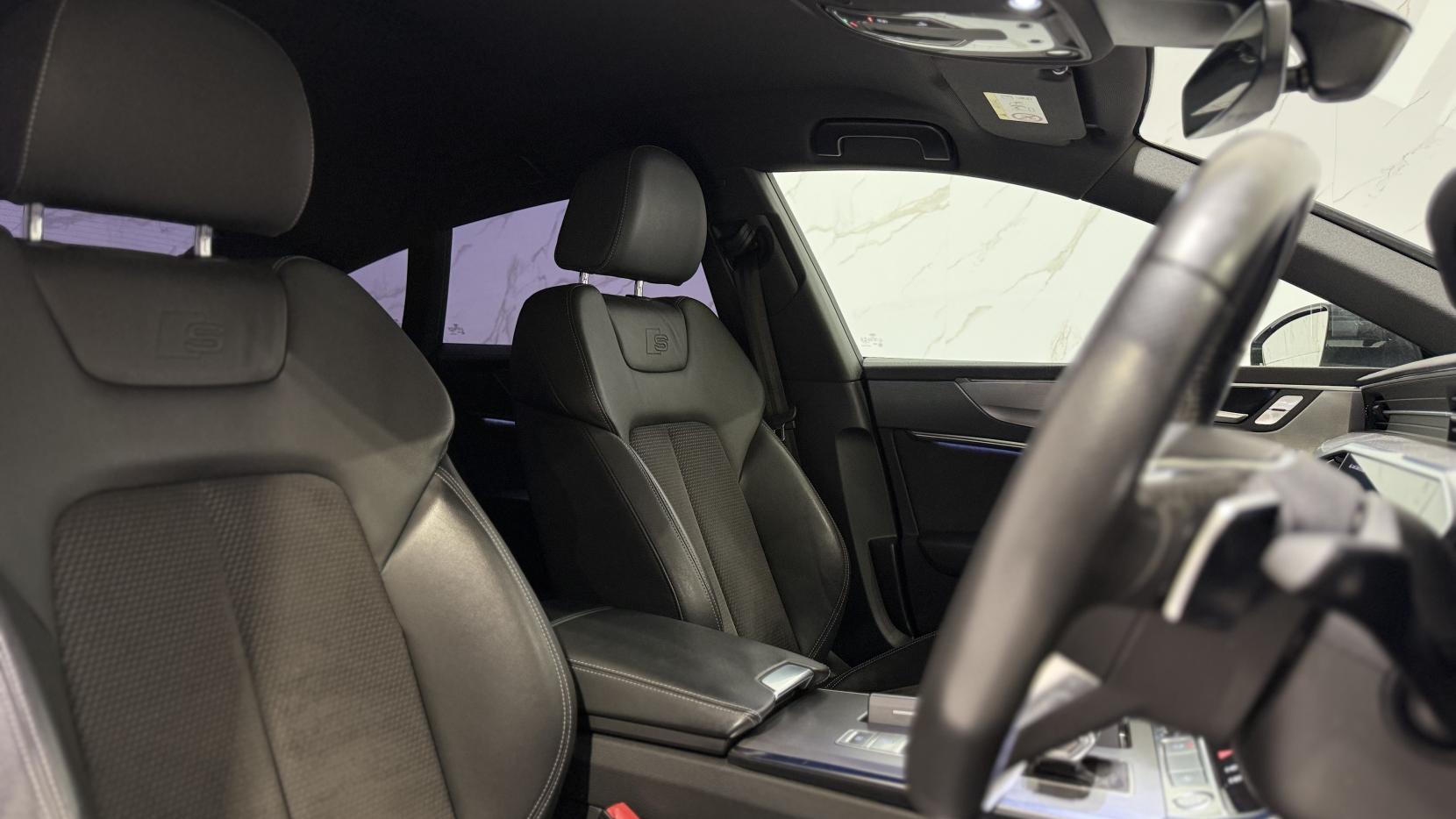 Audi A7 2.0 TDI 40 S line Sportback 5dr Diesel S Tronic Euro 6 (s/s) (204 ps)