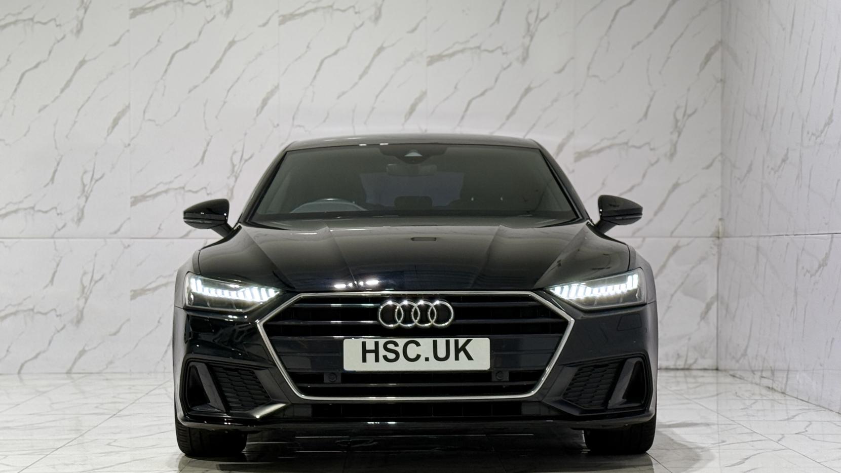 Audi A7 2.0 TDI 40 S line Sportback 5dr Diesel S Tronic Euro 6 (s/s) (204 ps)