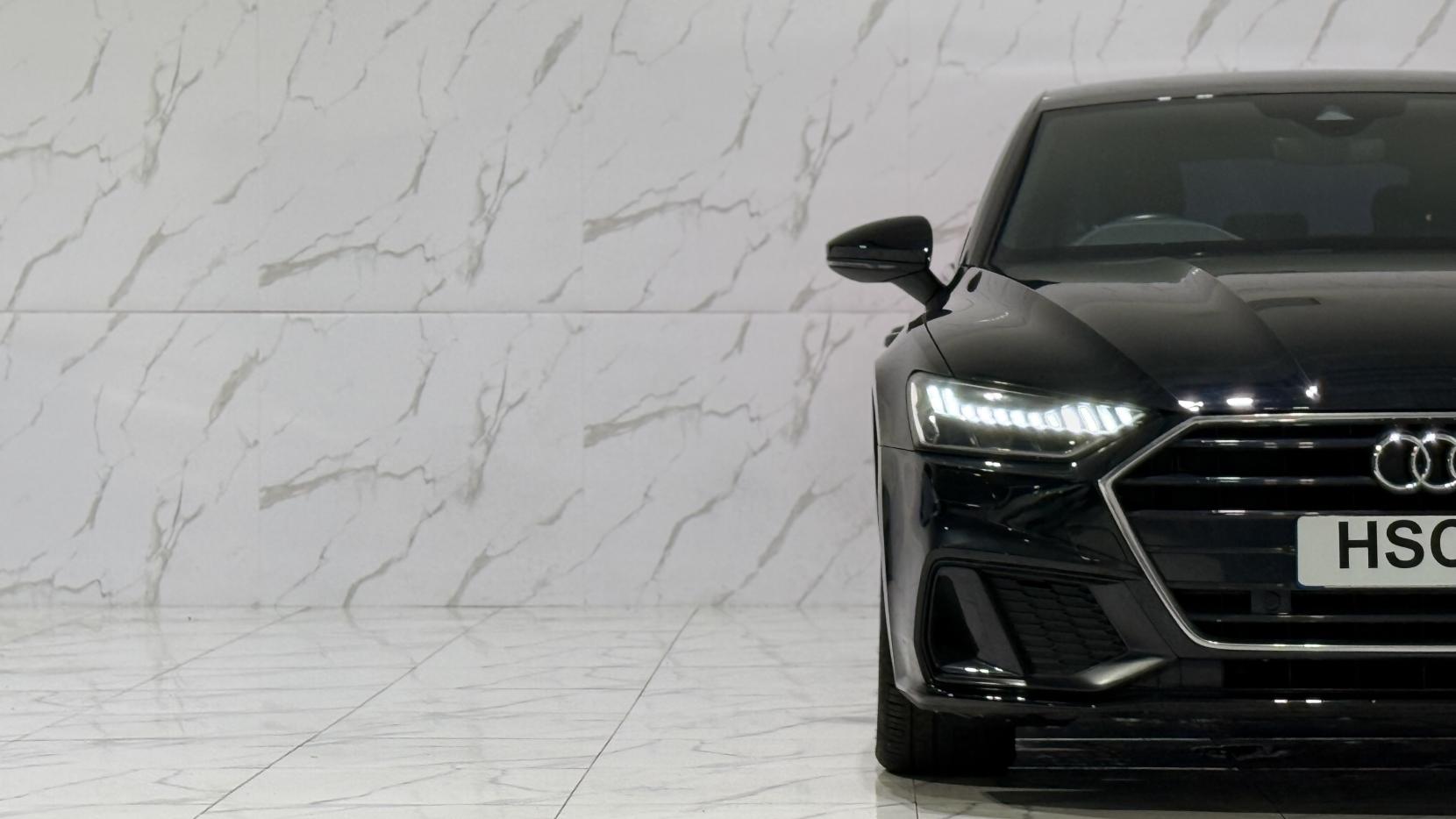 Audi A7 2.0 TDI 40 S line Sportback 5dr Diesel S Tronic Euro 6 (s/s) (204 ps)