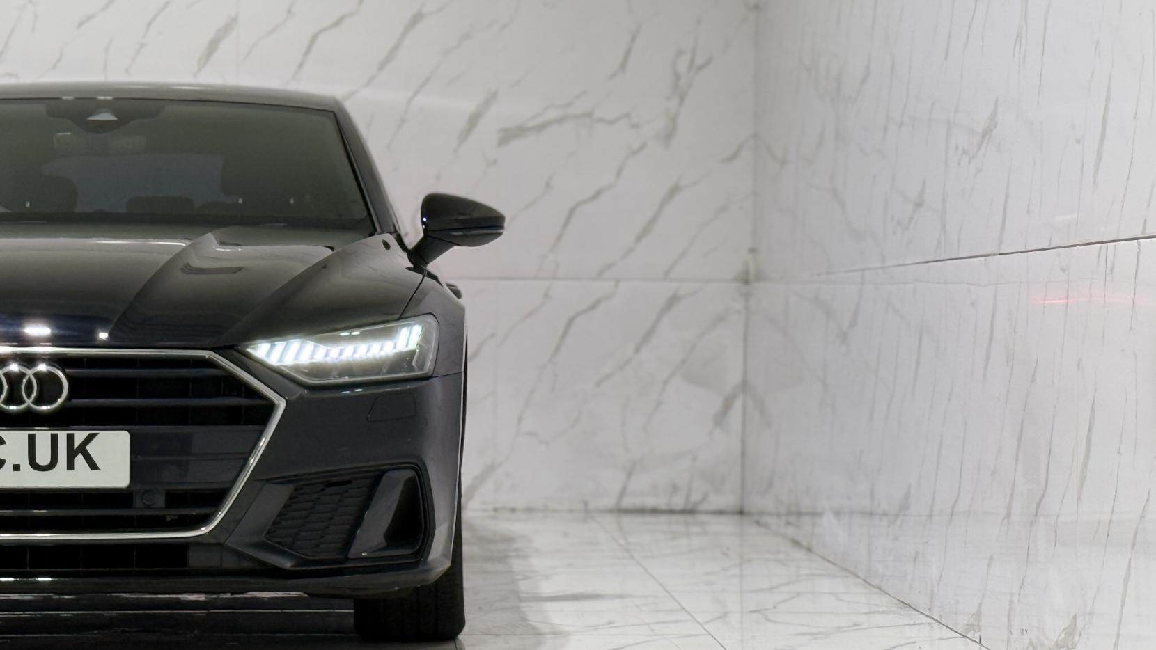 Audi A7 2.0 TDI 40 S line Sportback 5dr Diesel S Tronic Euro 6 (s/s) (204 ps)