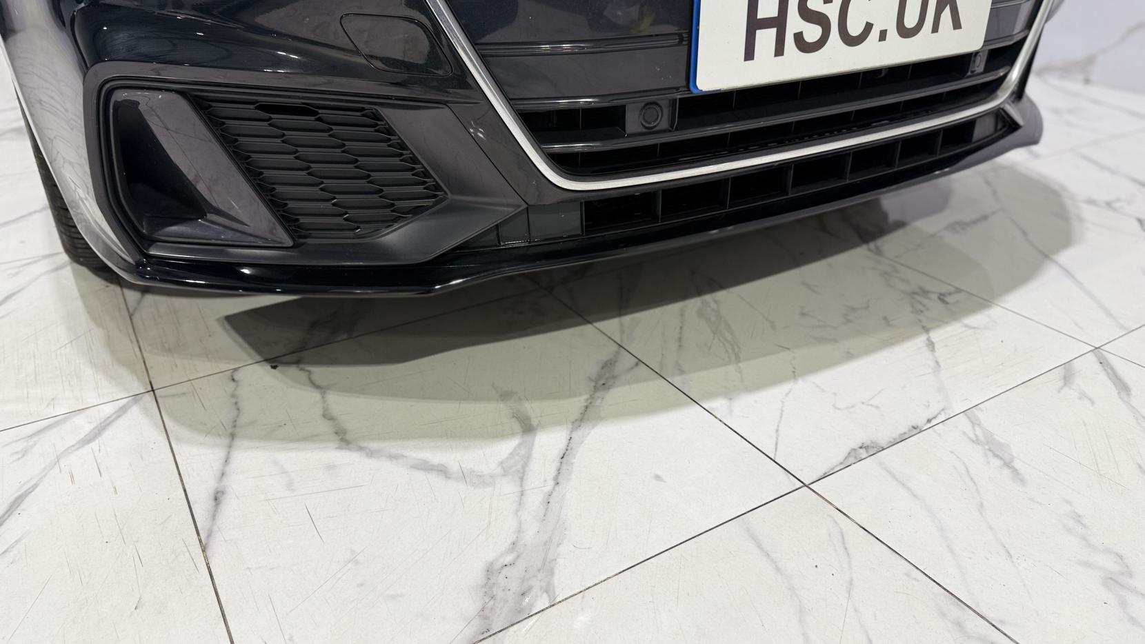 Audi A7 2.0 TDI 40 S line Sportback 5dr Diesel S Tronic Euro 6 (s/s) (204 ps)