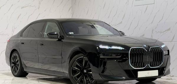 2024 BMW I7