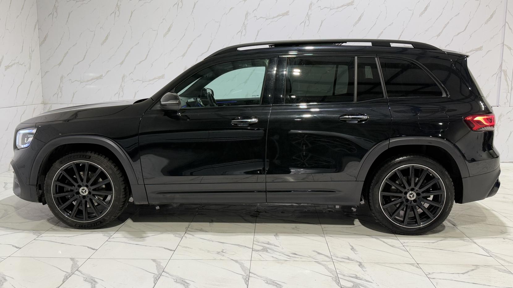 Mercedes-Benz GLB 1.3 GLB200 AMG Line Night Edition (Premium Plus) SUV 5dr Petrol 7G-DCT Euro 6 (s/s) (163 ps)