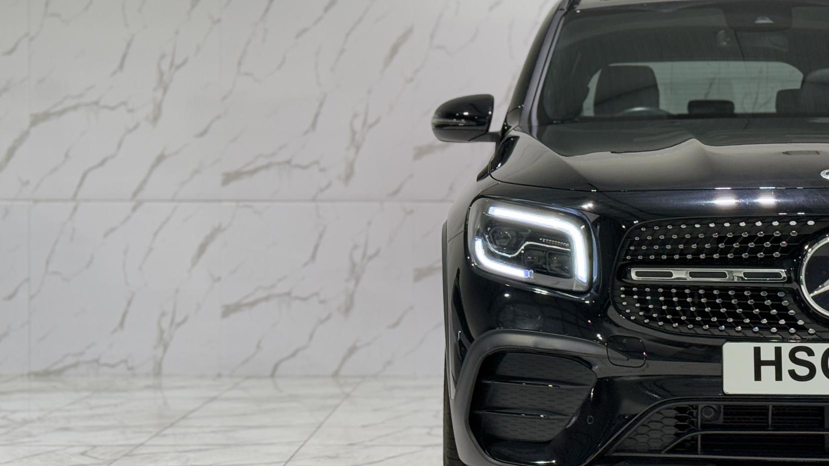 Mercedes-Benz GLB 1.3 GLB200 AMG Line Night Edition (Premium Plus) SUV 5dr Petrol 7G-DCT Euro 6 (s/s) (163 ps)