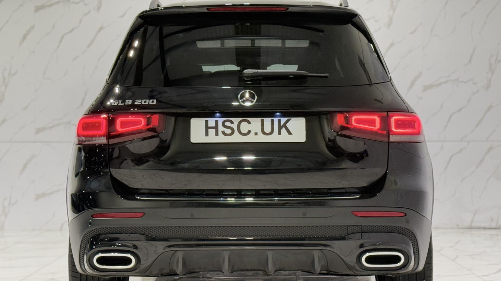 Mercedes-Benz GLB 1.3 GLB200 AMG Line Night Edition (Premium Plus) SUV 5dr Petrol 7G-DCT Euro 6 (s/s) (163 ps)