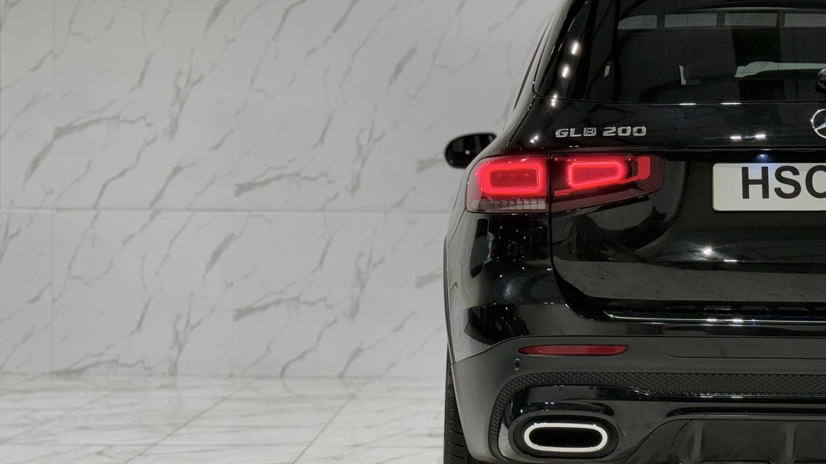 Mercedes-Benz GLB 1.3 GLB200 AMG Line Night Edition (Premium Plus) SUV 5dr Petrol 7G-DCT Euro 6 (s/s) (163 ps)