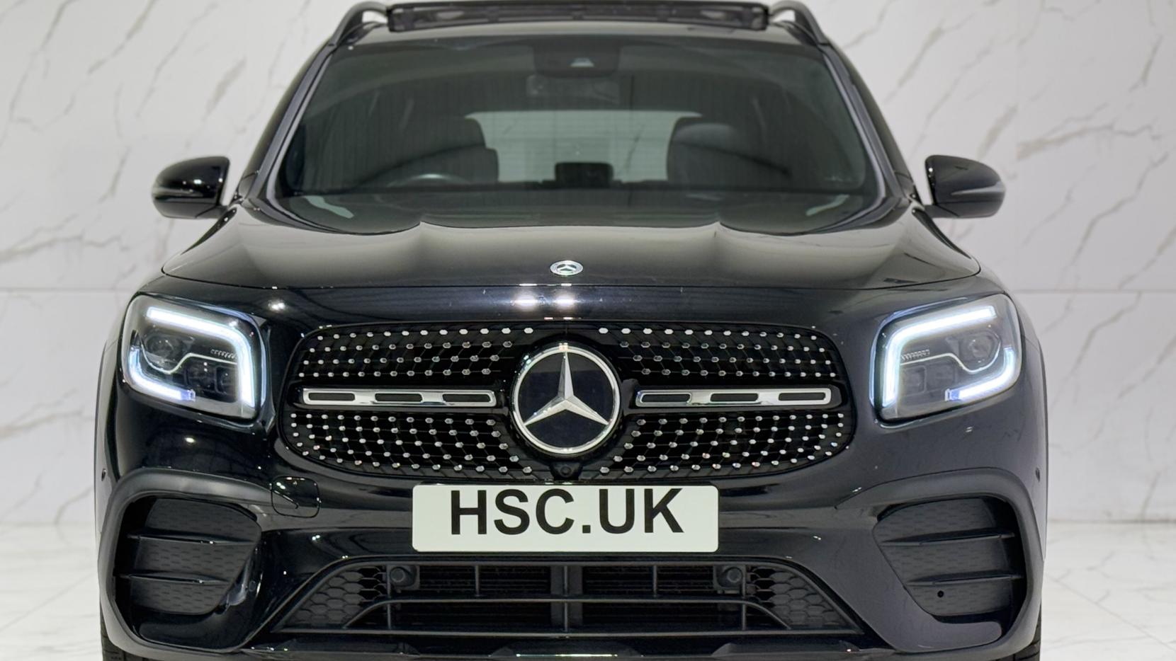 Mercedes-Benz GLB 1.3 GLB200 AMG Line Night Edition (Premium Plus) SUV 5dr Petrol 7G-DCT Euro 6 (s/s) (163 ps)