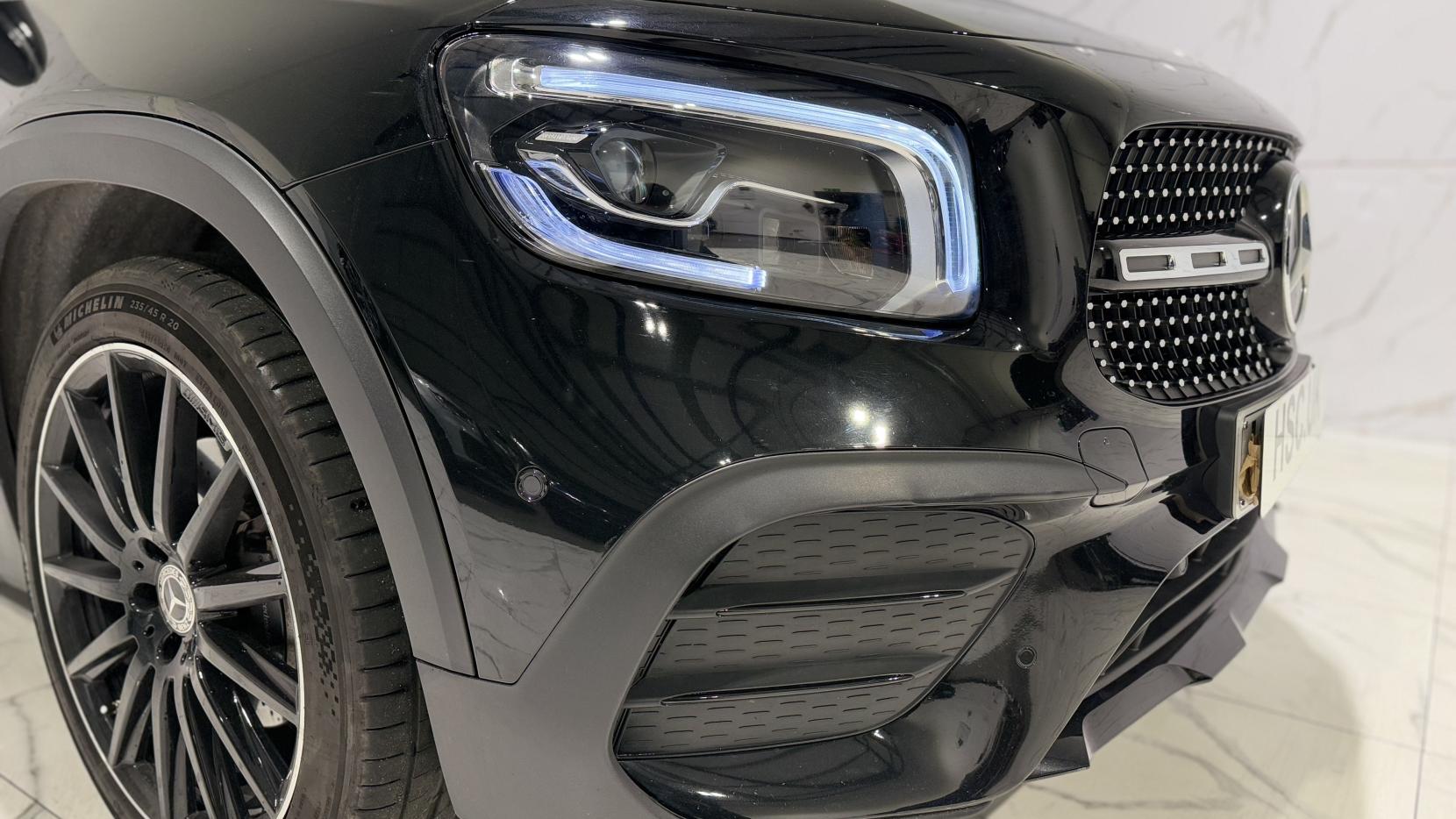 Mercedes-Benz GLB 1.3 GLB200 AMG Line Night Edition (Premium Plus) SUV 5dr Petrol 7G-DCT Euro 6 (s/s) (163 ps)