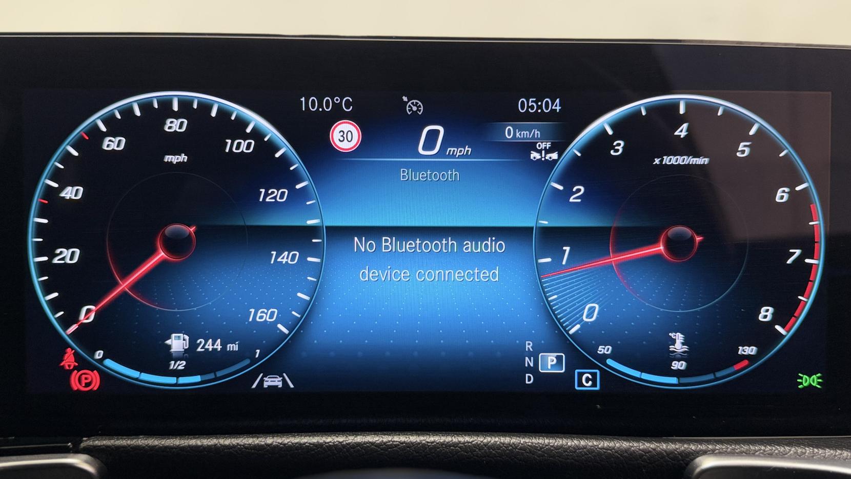 Mercedes-Benz GLB 1.3 GLB200 AMG Line Night Edition (Premium Plus) SUV 5dr Petrol 7G-DCT Euro 6 (s/s) (163 ps)