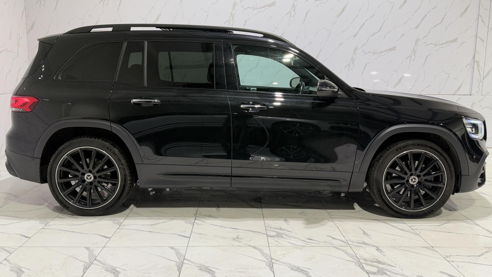 Mercedes-Benz GLB 1.3 GLB200 AMG Line Night Edition (Premium Plus) SUV 5dr Petrol 7G-DCT Euro 6 (s/s) (163 ps)