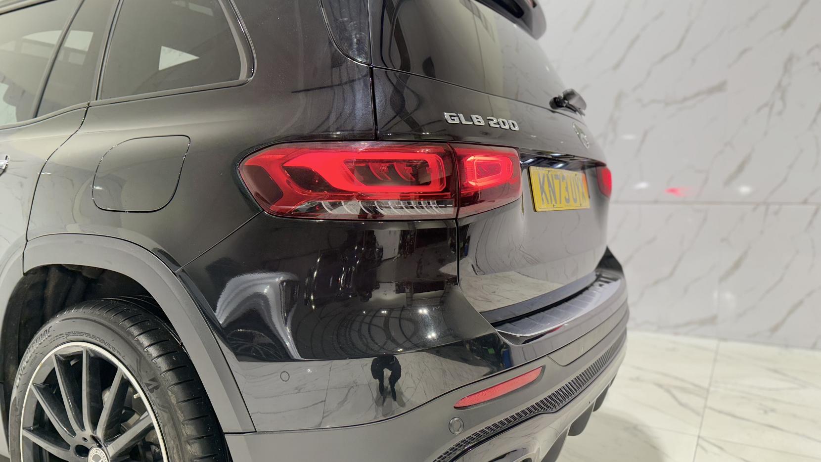 Mercedes-Benz GLB 1.3 GLB200 AMG Line Night Edition (Premium Plus) SUV 5dr Petrol 7G-DCT Euro 6 (s/s) (163 ps)